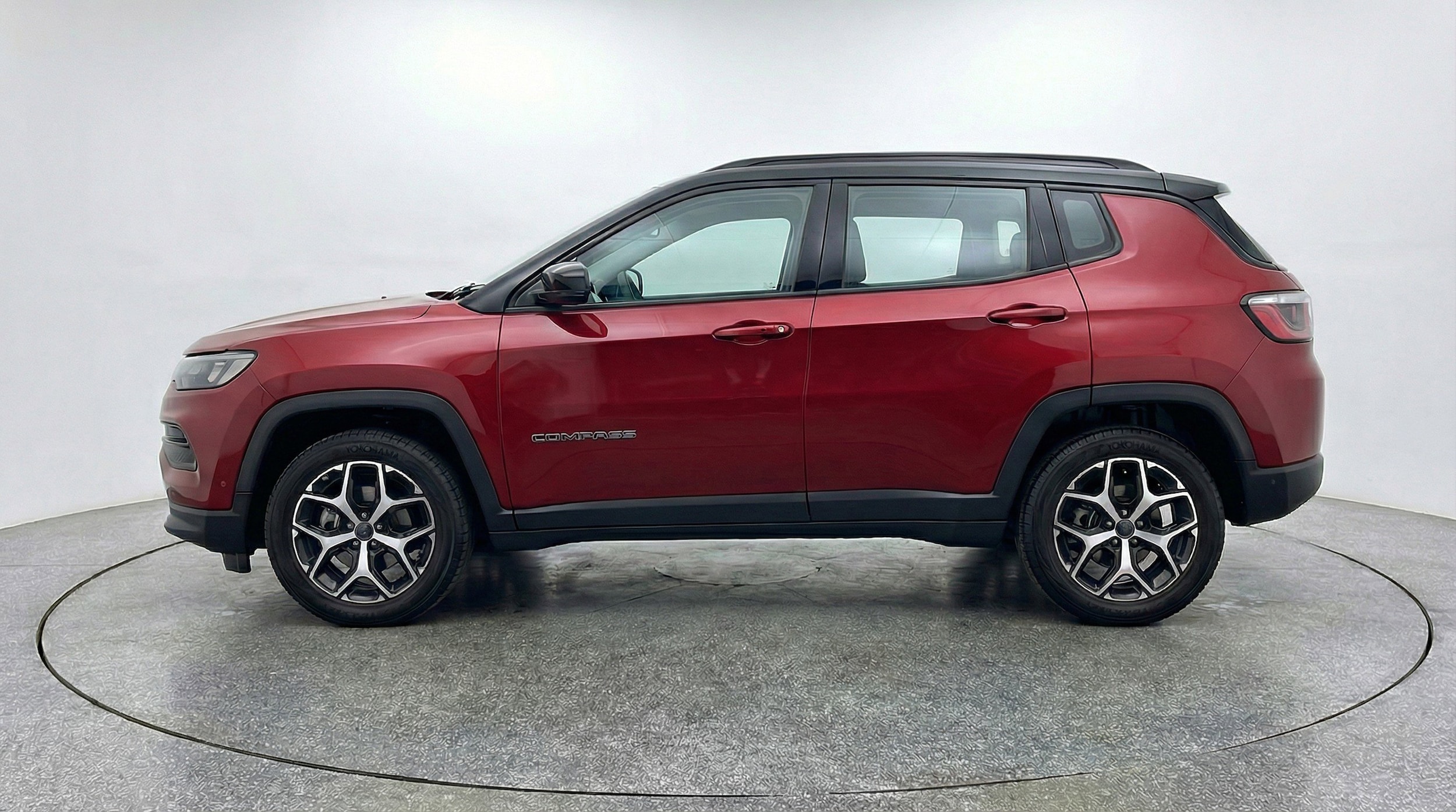 Thumbnail: 2025 Jeep Compass - 5