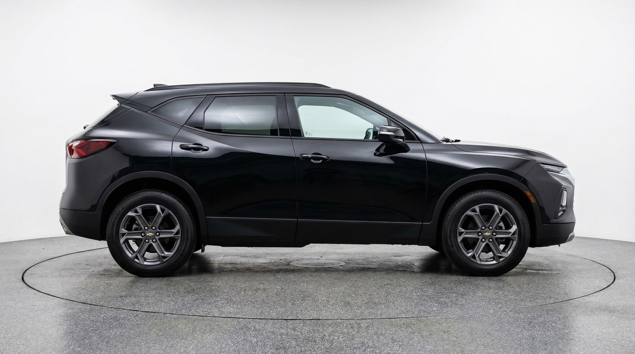 Thumbnail: 2025 Chevrolet Blazer - 8