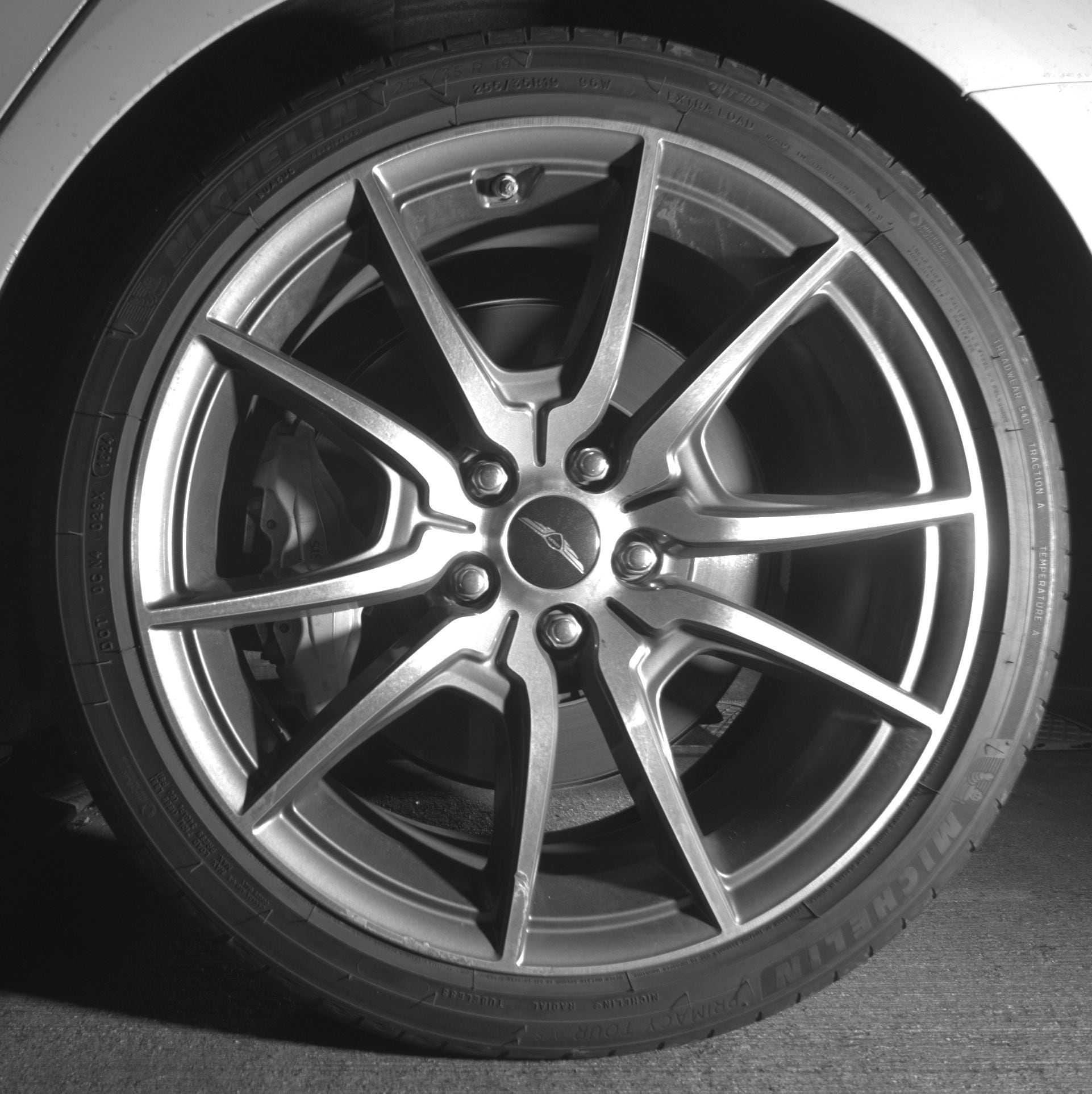 Thumbnail: 2025 Genesis G70 - 11