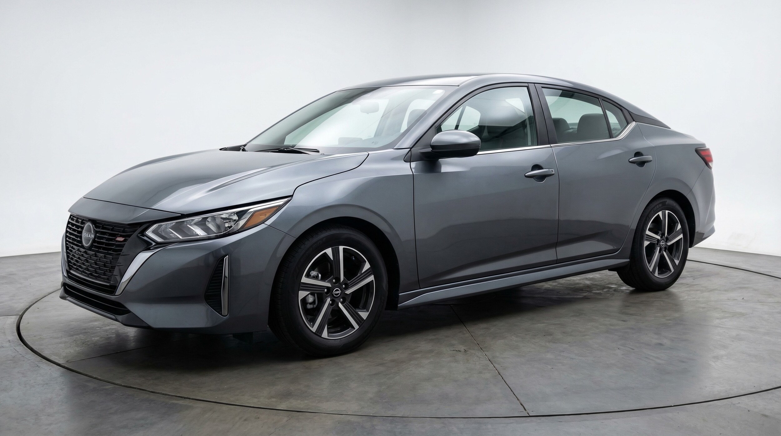 Thumbnail: 2025 Nissan Sentra - 3