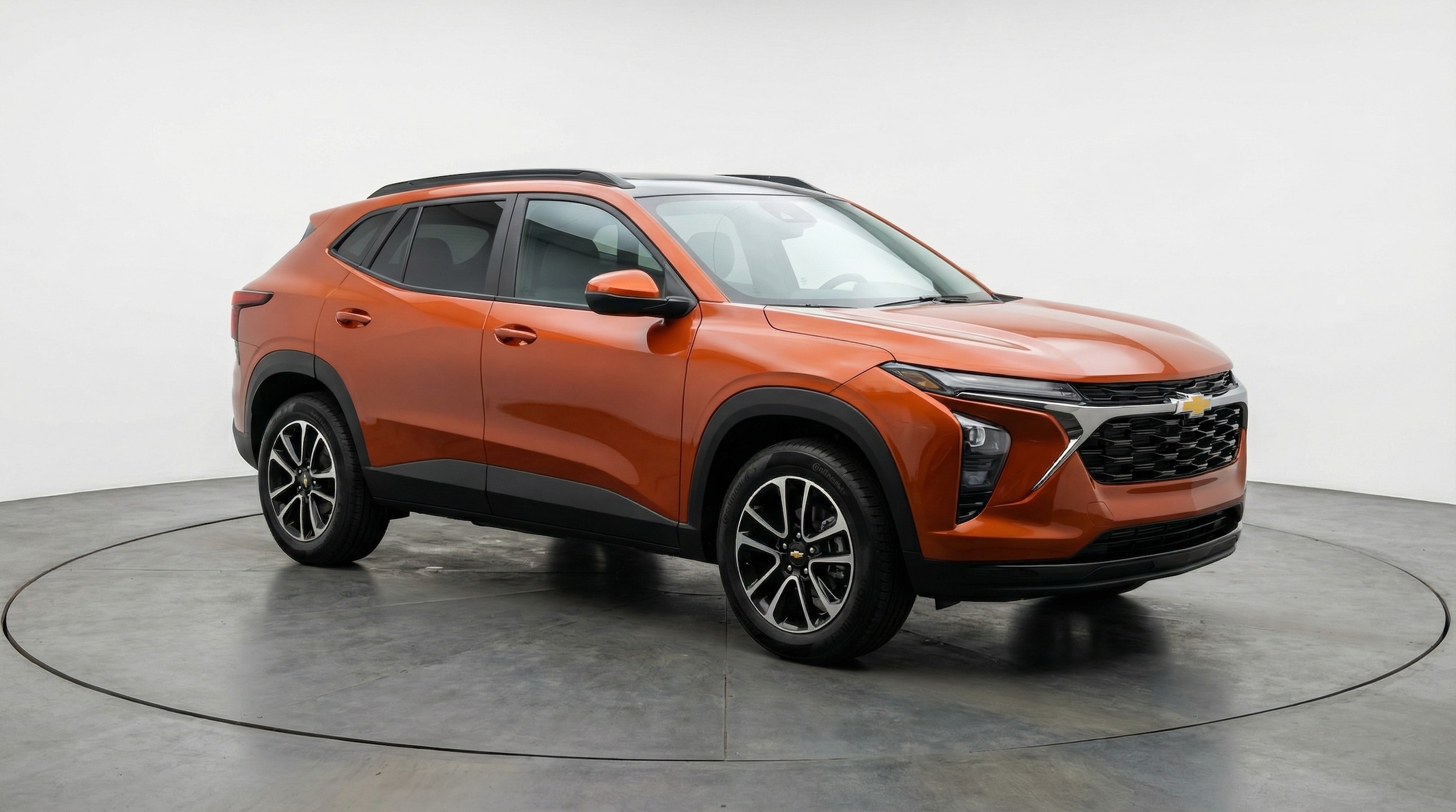 Thumbnail: 2025 Chevrolet TrailBlazer - 1