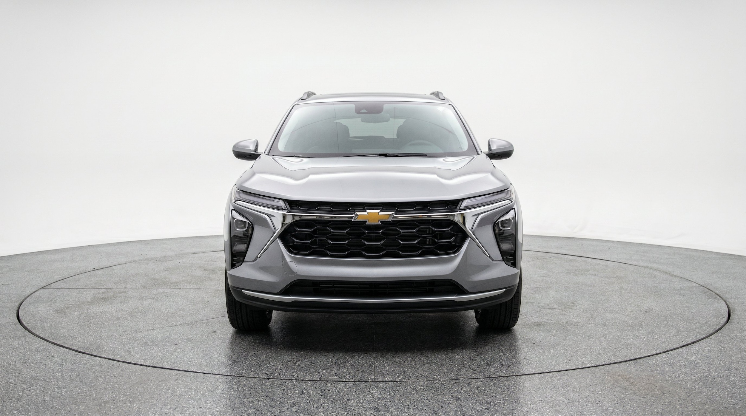 Thumbnail: 2025 Chevrolet Trax - 2