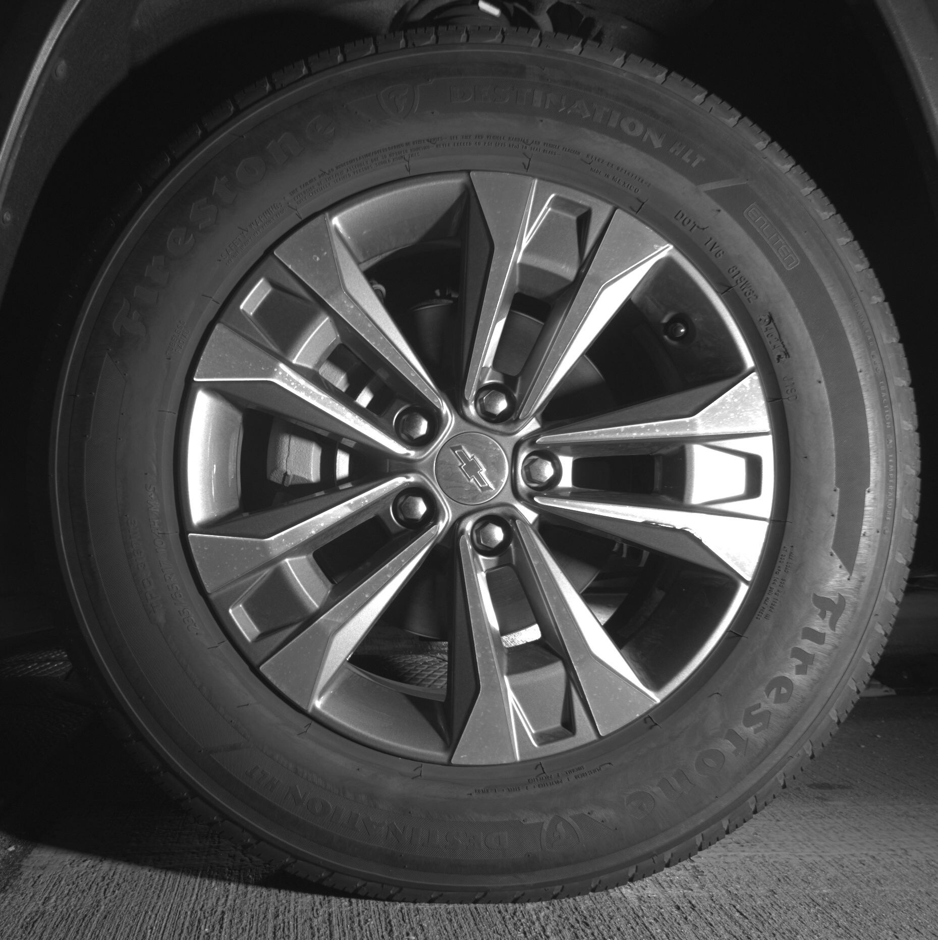 Thumbnail: 2025 Chevrolet Equinox - 9