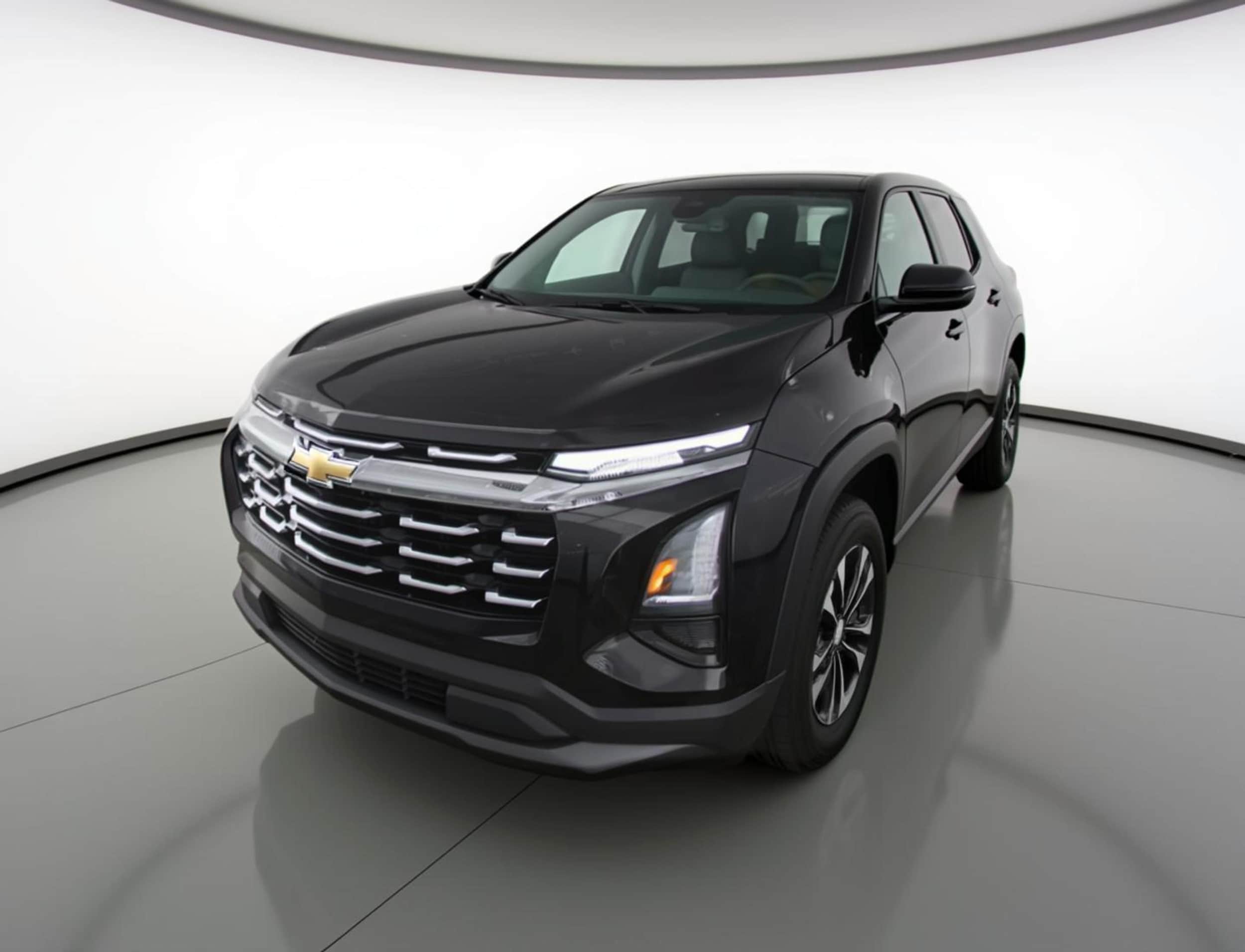 Thumbnail: 2025 Chevrolet Equinox - 3