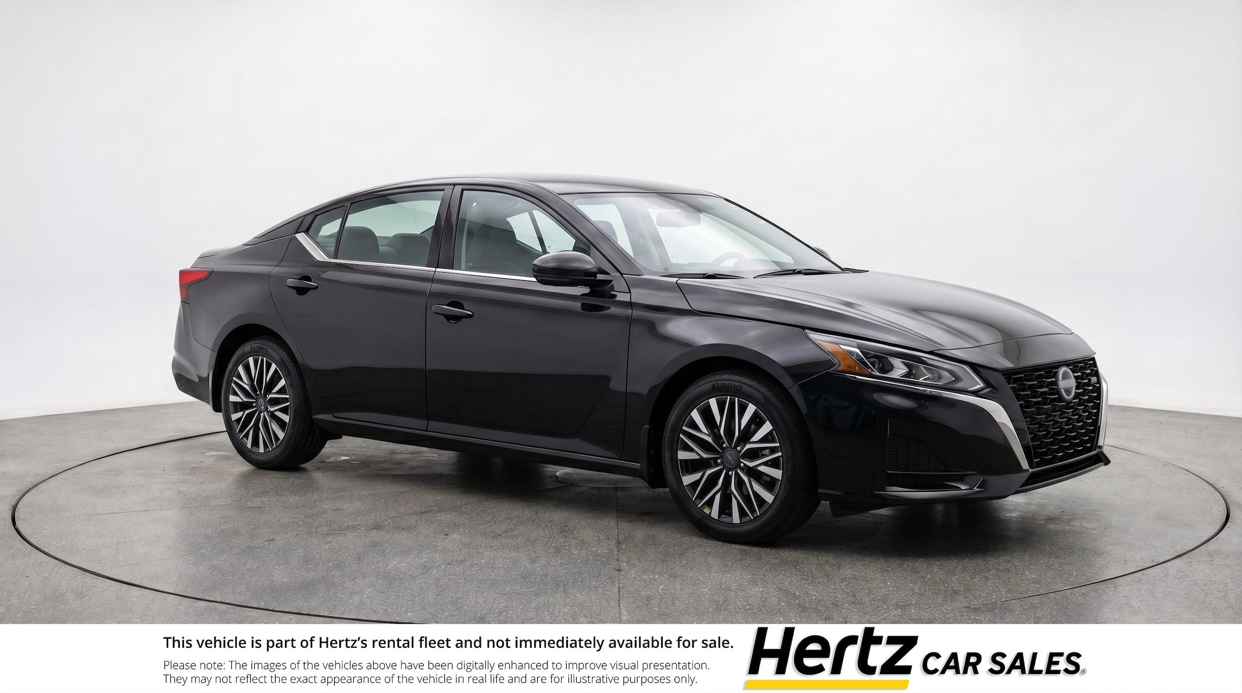 Thumbnail: 2026 Nissan Altima - 1