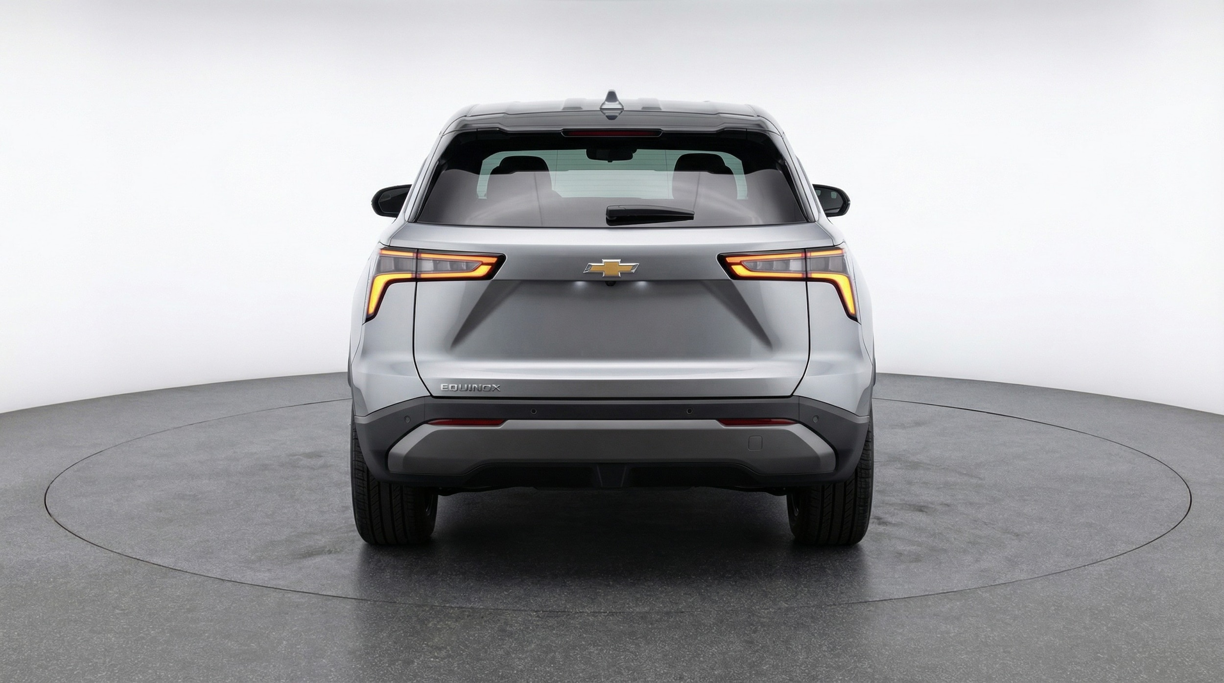 Thumbnail: 2025 Chevrolet Equinox - 6