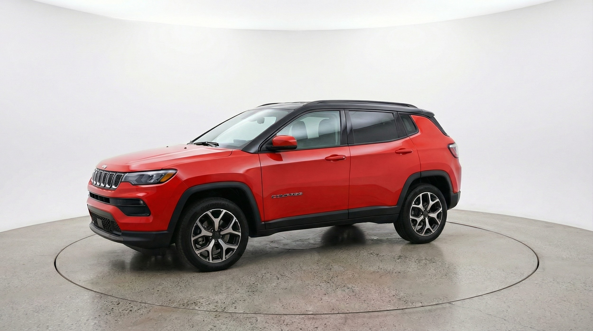 Thumbnail: 2025 Jeep Compass - 3