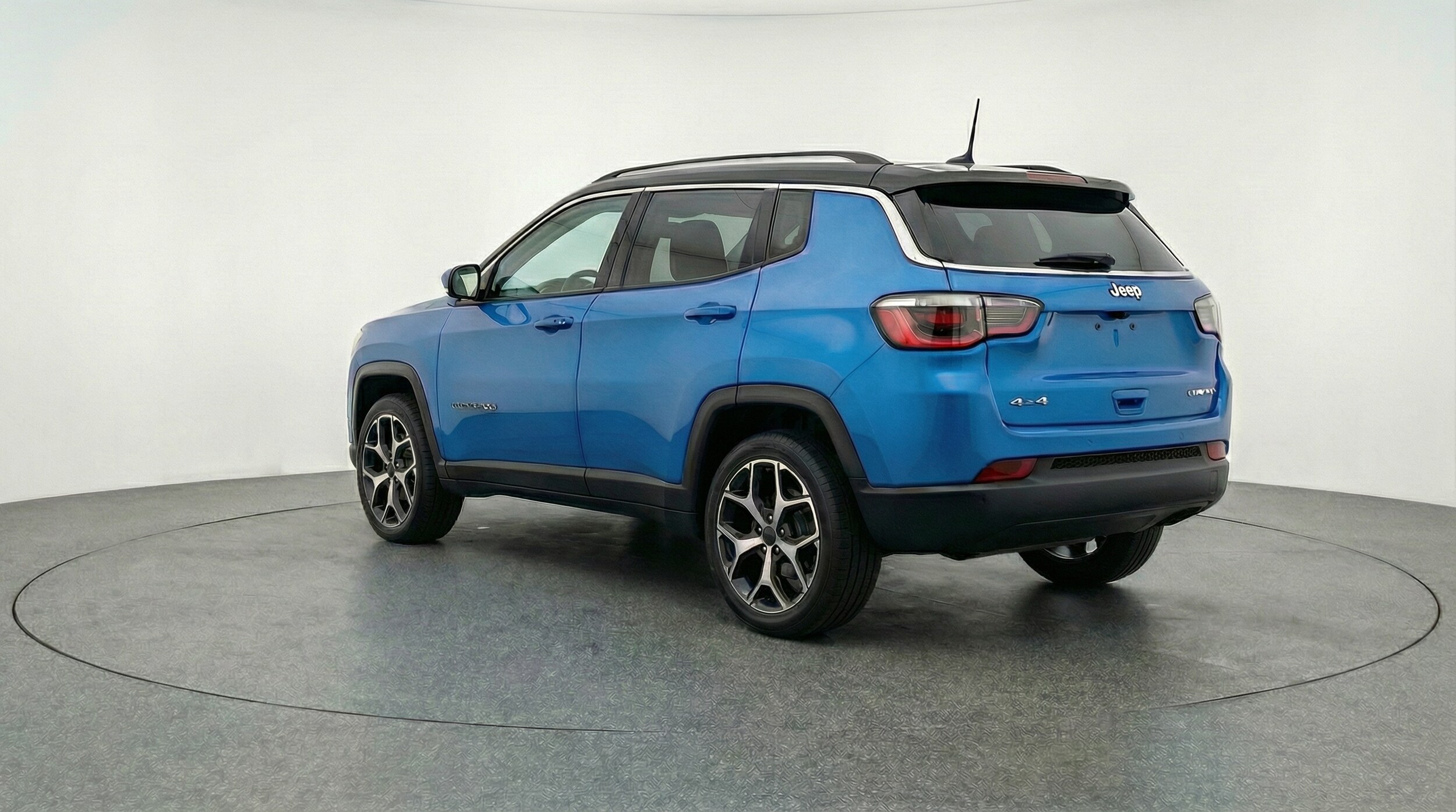 Thumbnail: 2025 Jeep Compass - 5