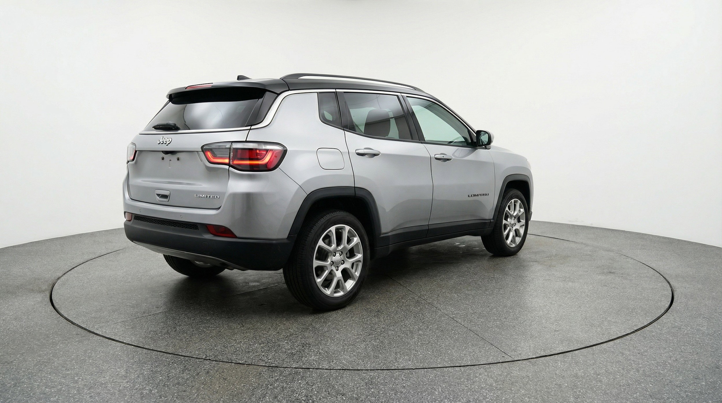 Thumbnail: 2025 Jeep Compass - 9