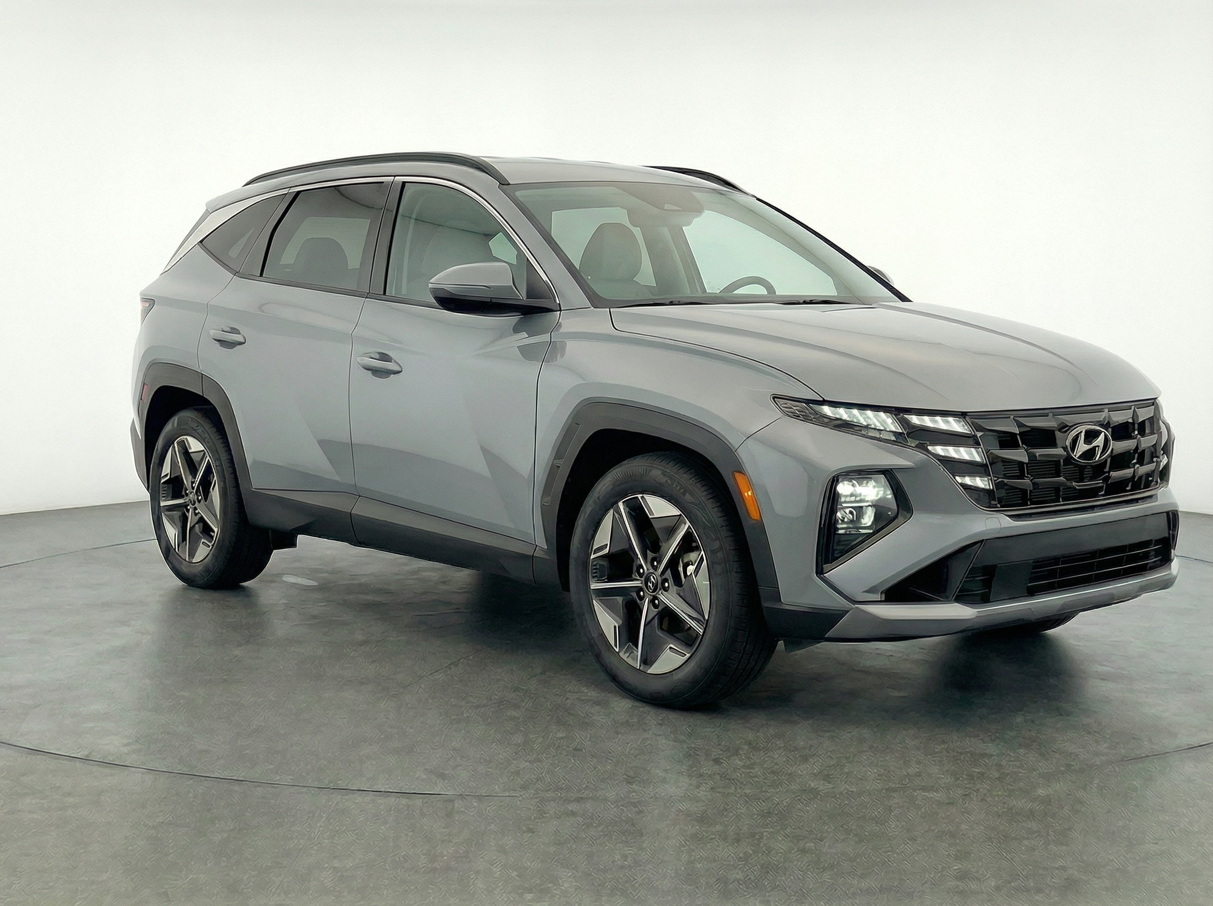 Thumbnail: 2025 Hyundai Tucson - 1