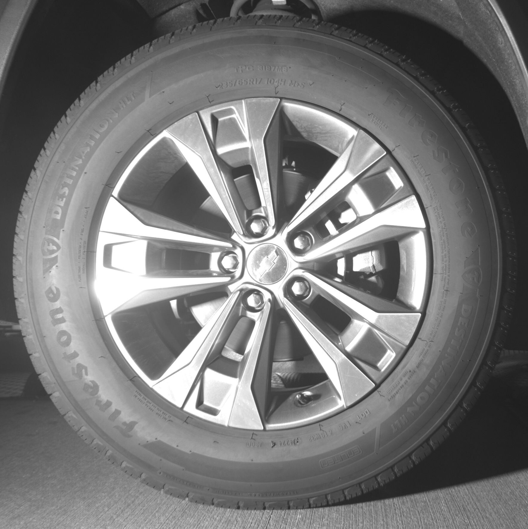 Thumbnail: 2025 Chevrolet Equinox - 10