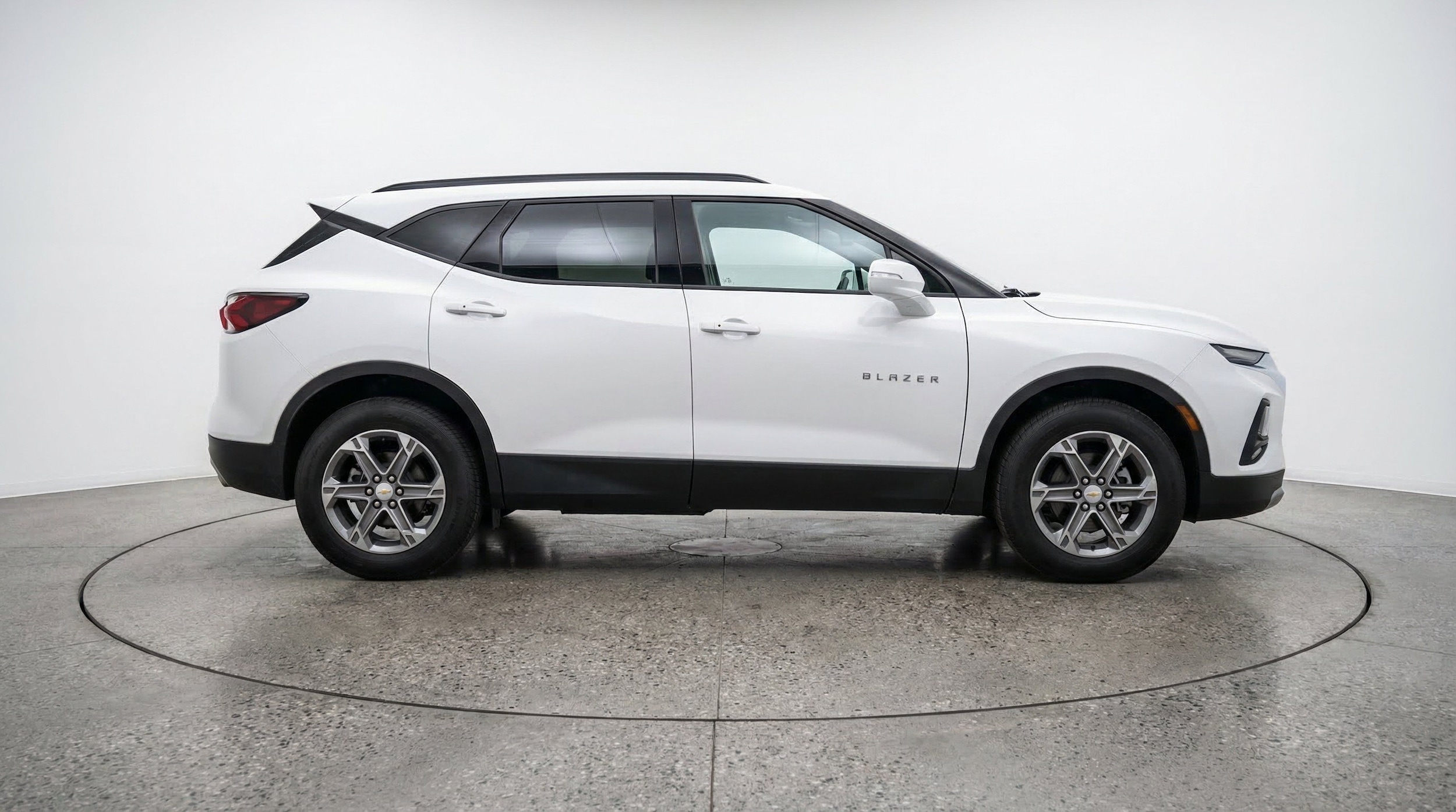 Thumbnail: 2025 Chevrolet Blazer - 11