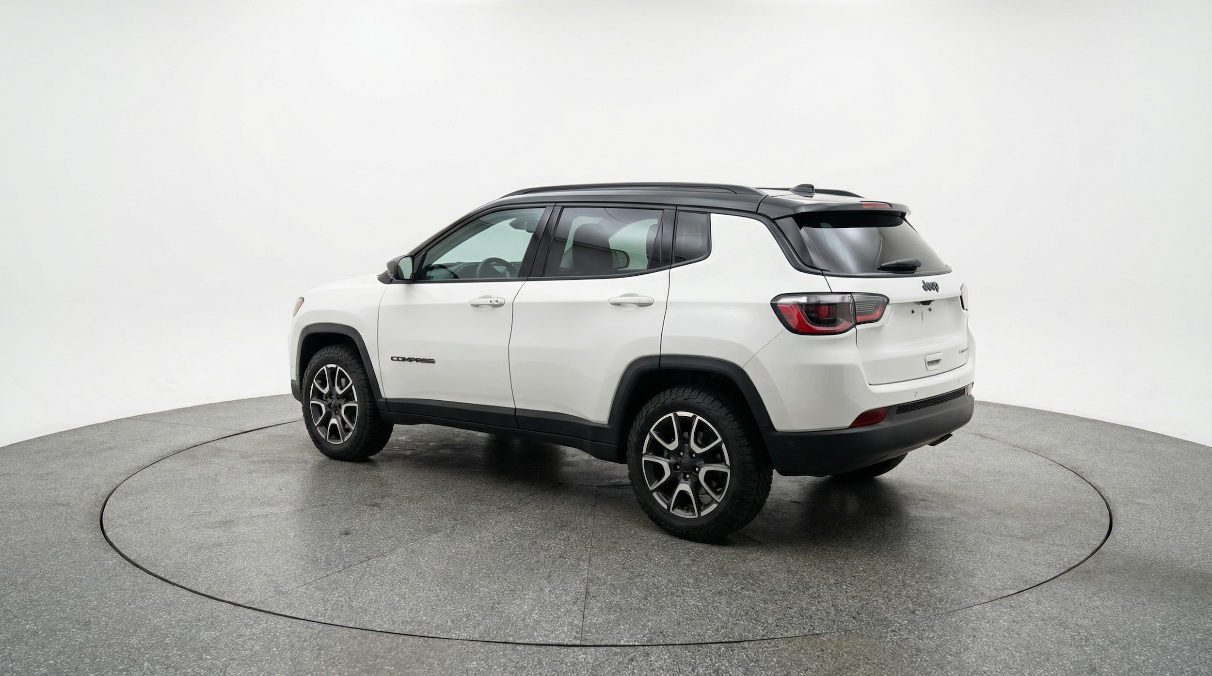 Thumbnail: 2025 Jeep Compass - 5