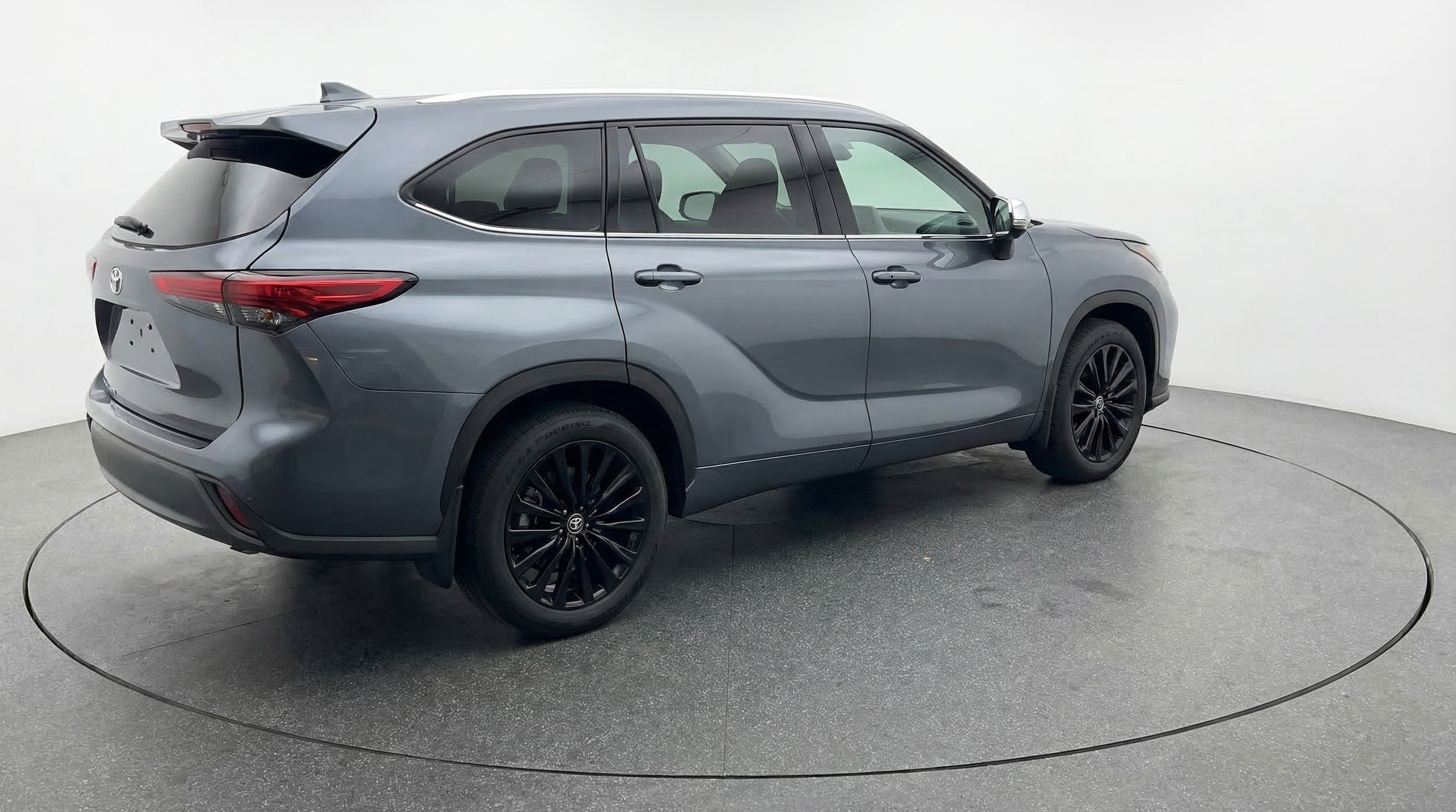 Thumbnail: 2025 Toyota Highlander - 7