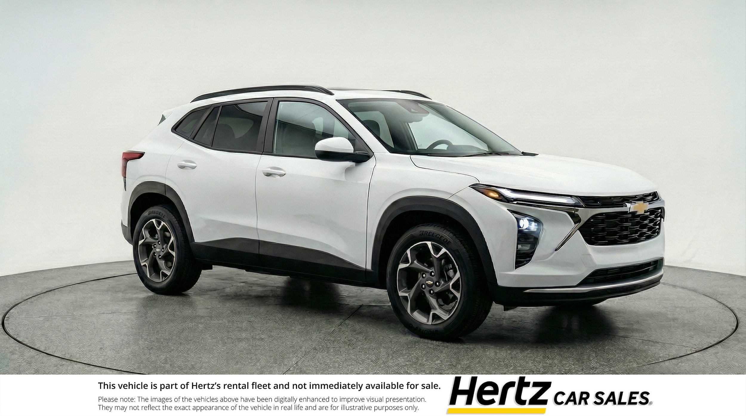 Thumbnail: 2025 Chevrolet Trax - 1