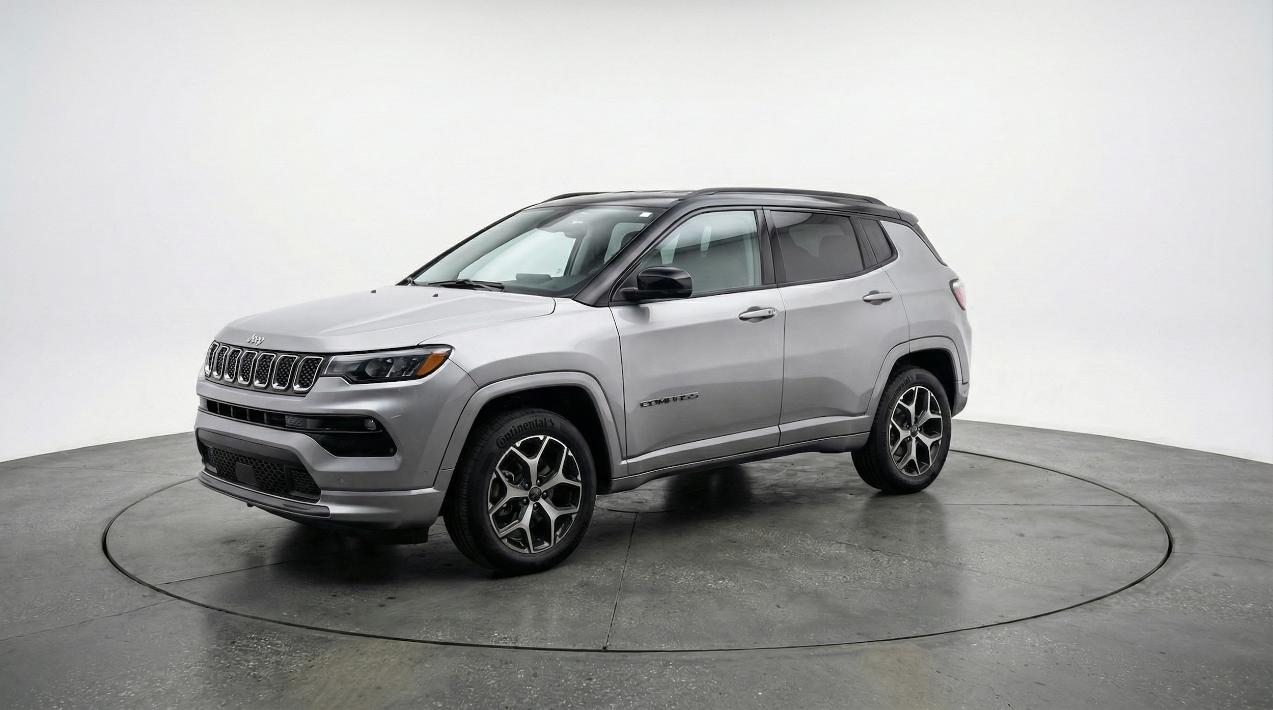 Thumbnail: 2025 Jeep Compass - 3
