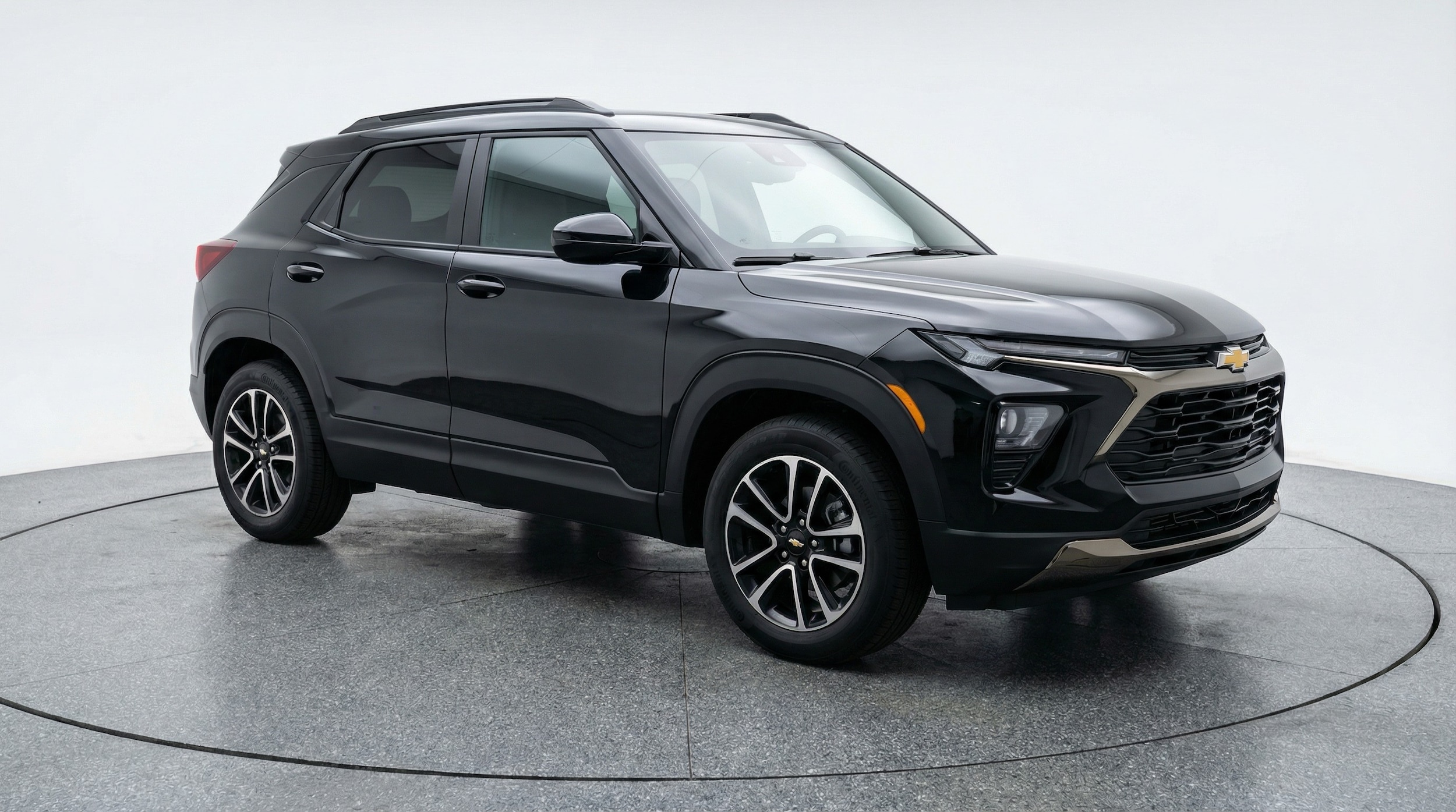 Thumbnail: 2025 Chevrolet TrailBlazer - 1