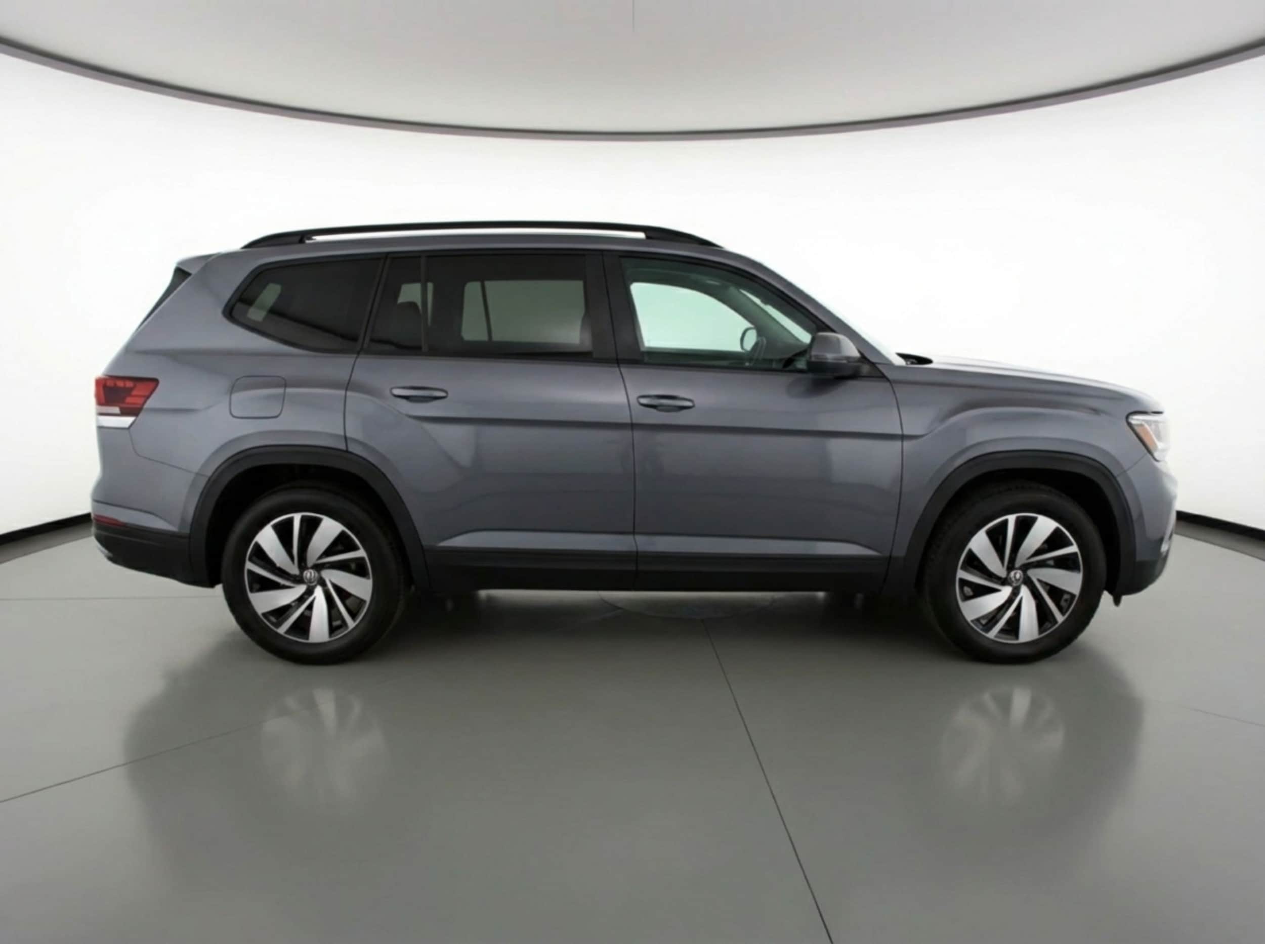 Thumbnail: 2025 Volkswagen Atlas - 8