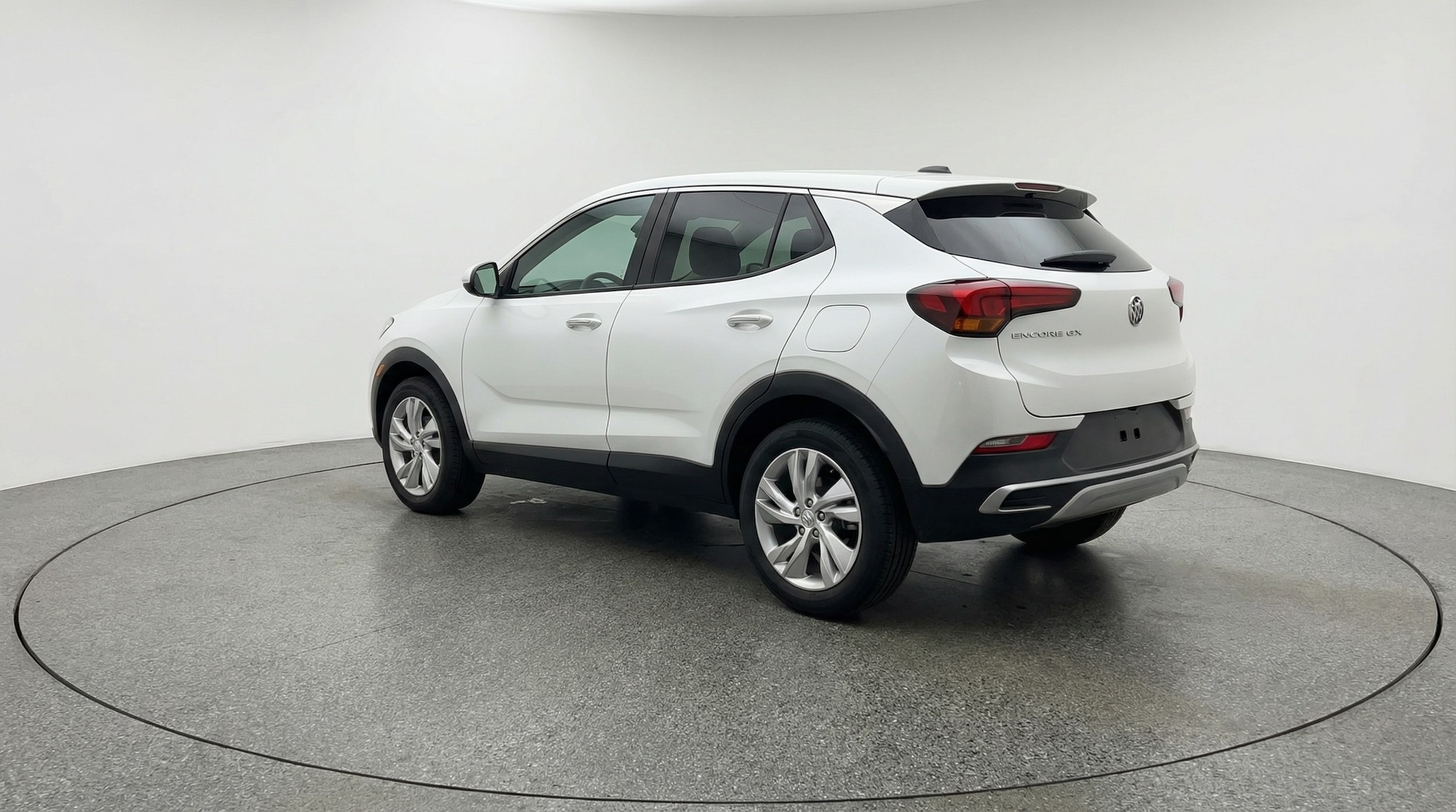 Thumbnail: 2025 Buick Encore GX - 5