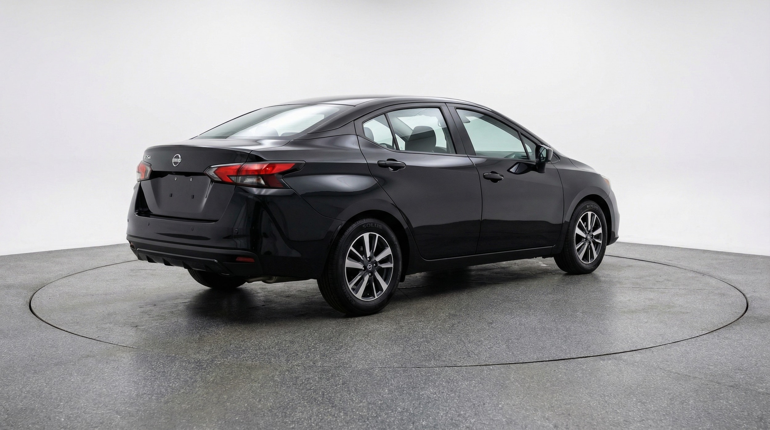 Thumbnail: 2025 Nissan Versa - 7