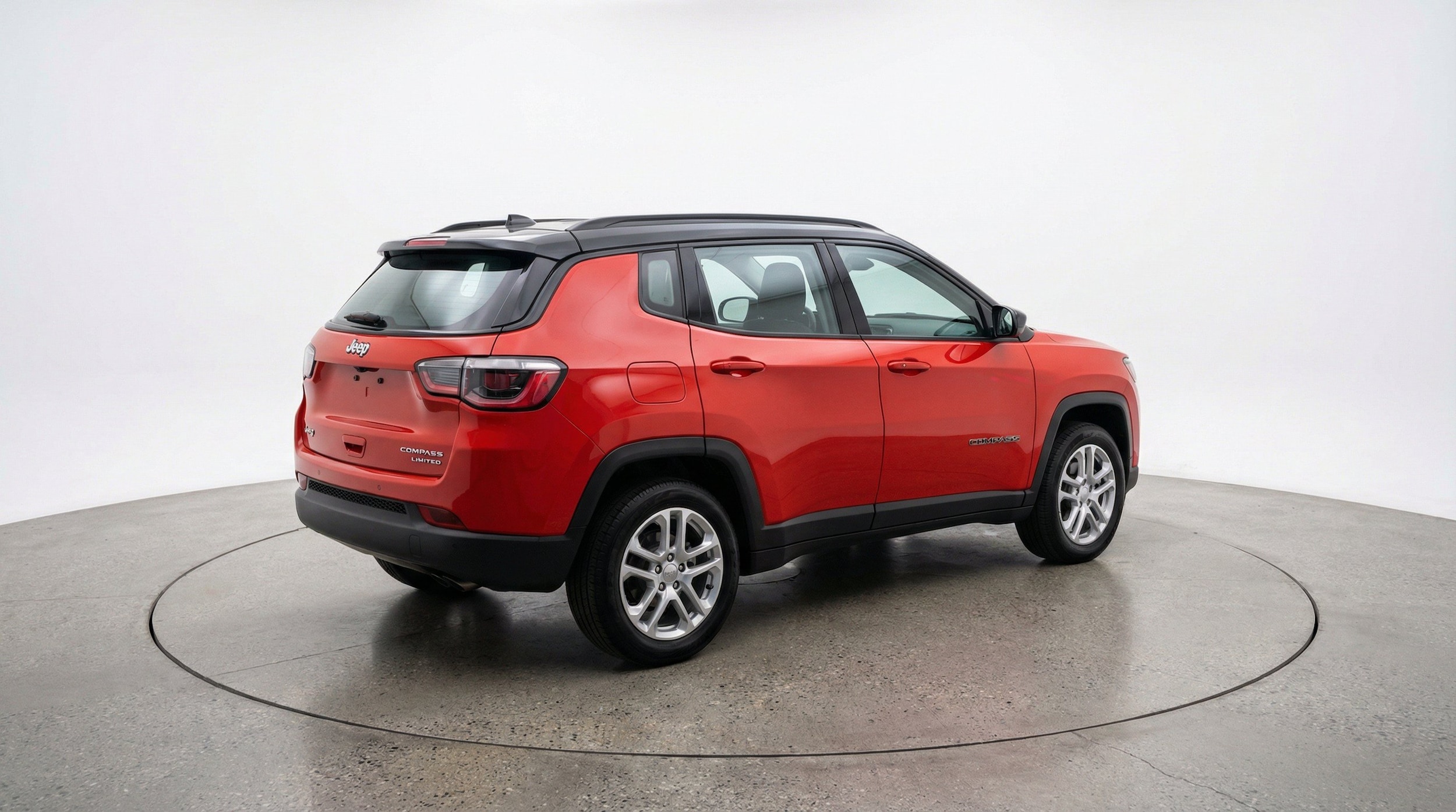 Thumbnail: 2025 Jeep Compass - 9