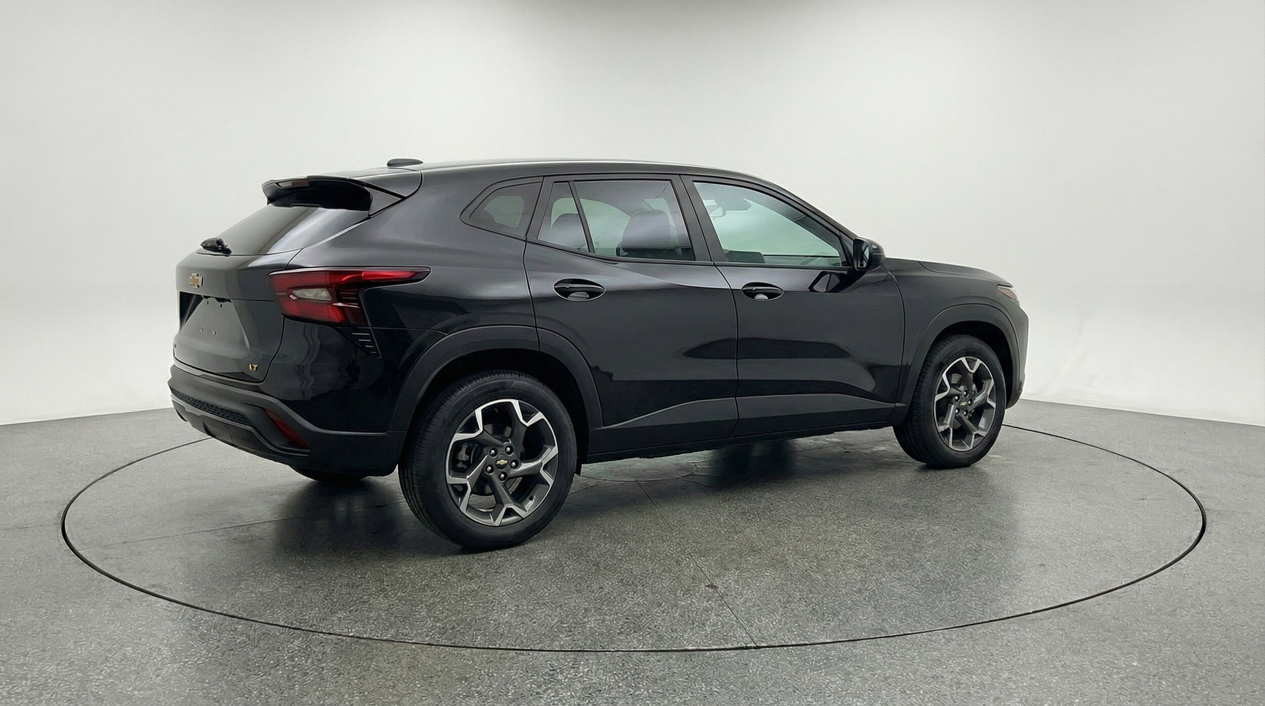Thumbnail: 2025 Chevrolet Trax - 9