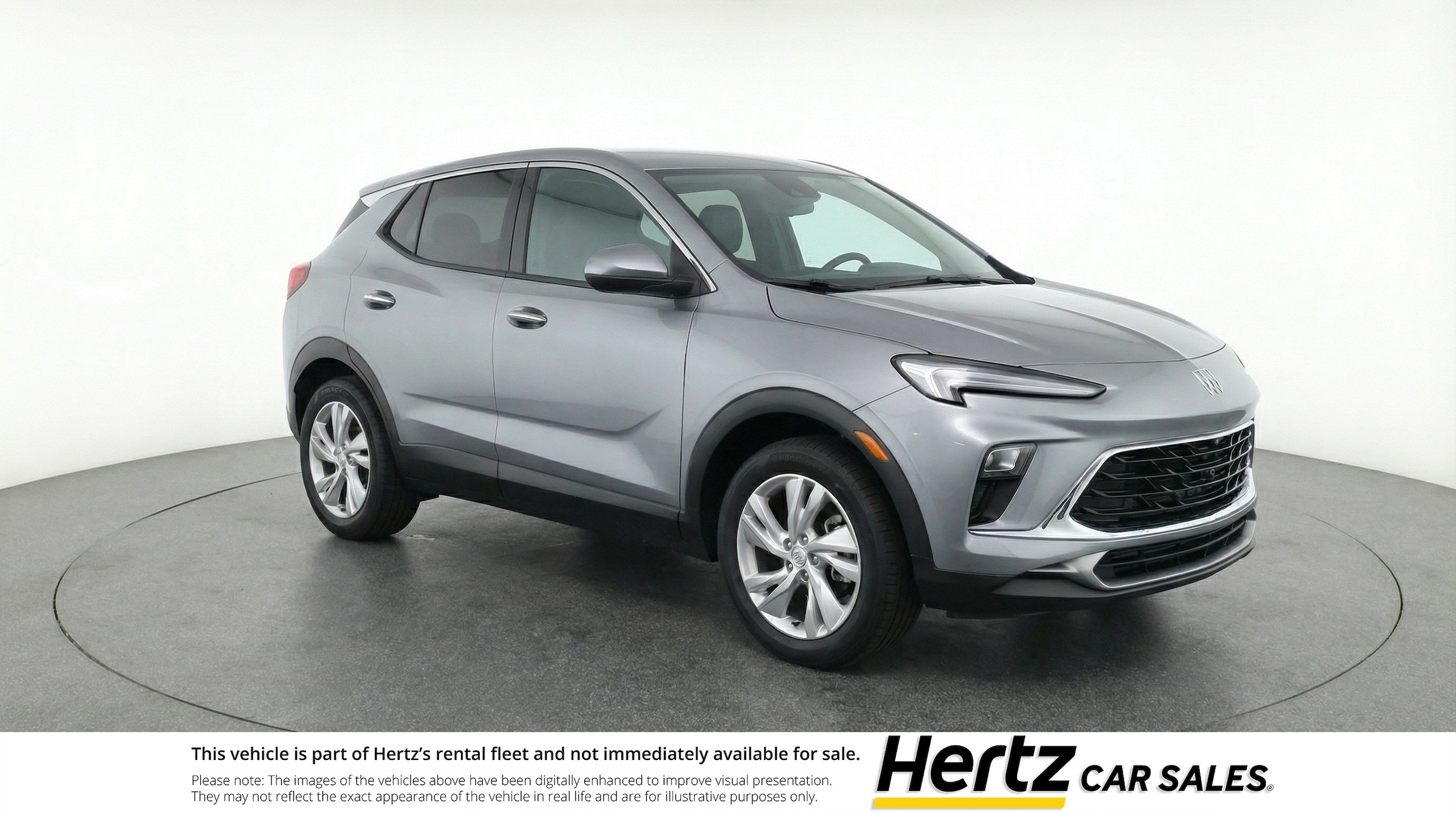 Thumbnail: 2026 Buick Encore GX - 1