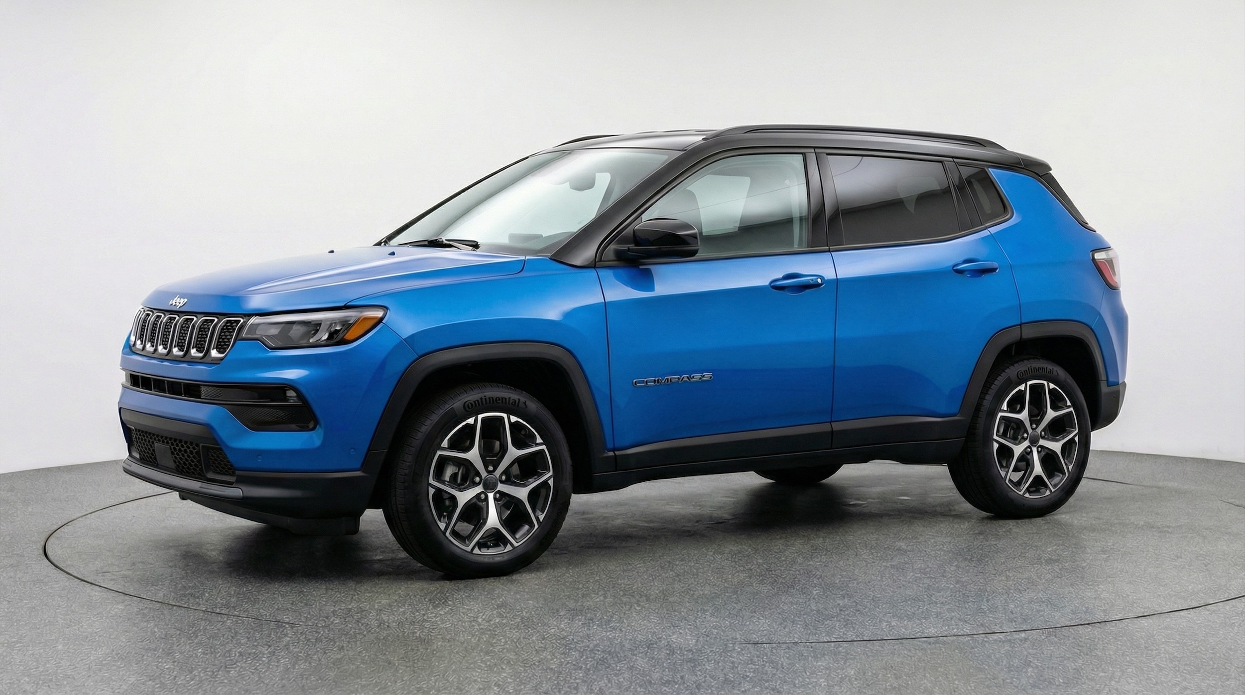 Thumbnail: 2025 Jeep Compass - 3