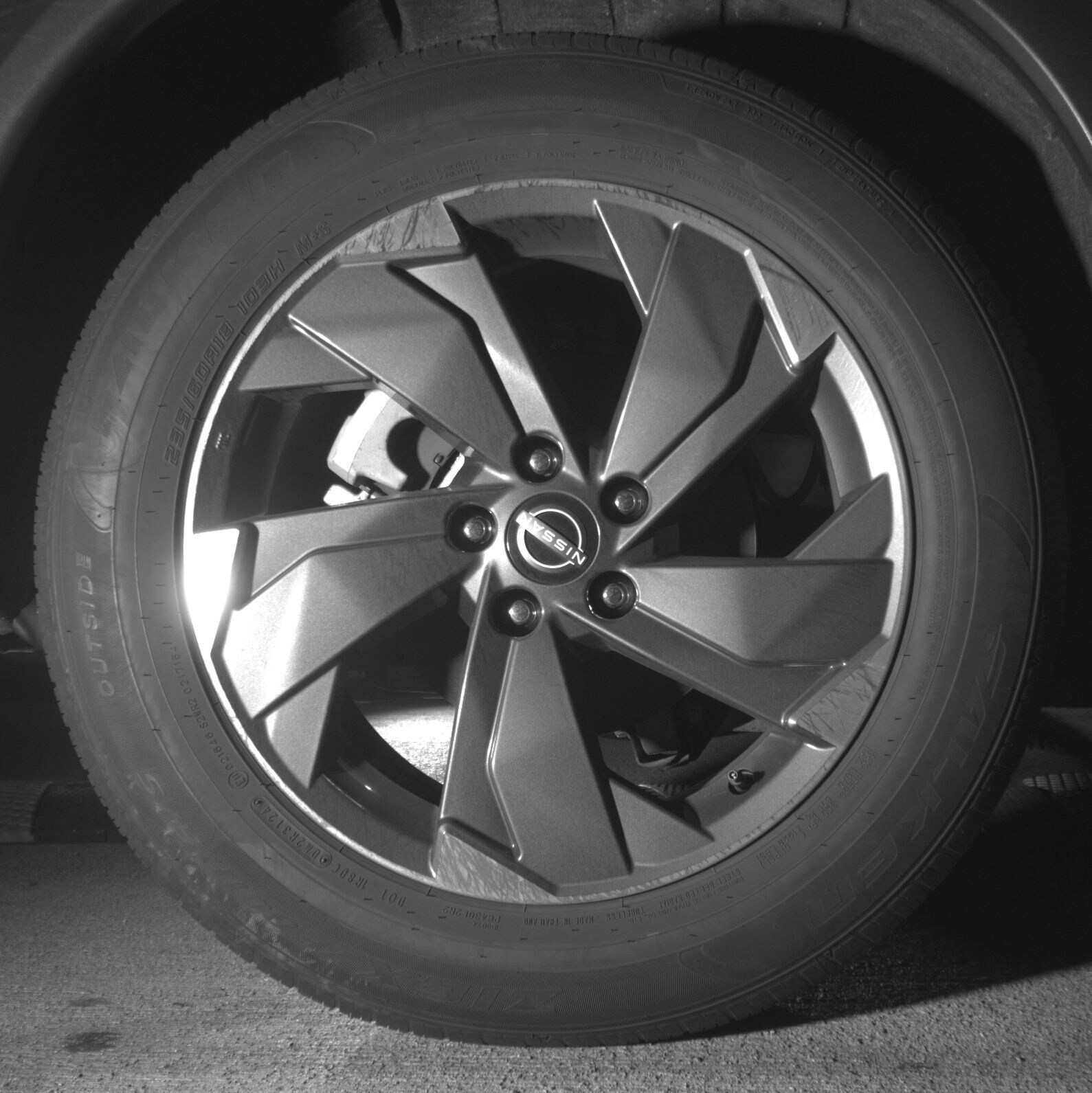 Thumbnail: 2025 Nissan Rogue - 12