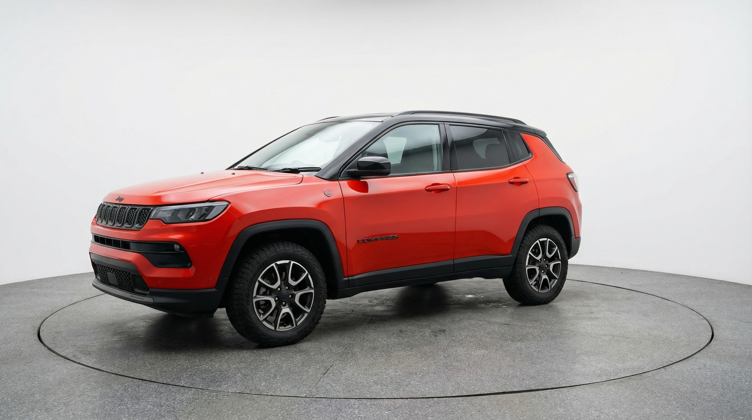 Thumbnail: 2025 Jeep Compass - 3