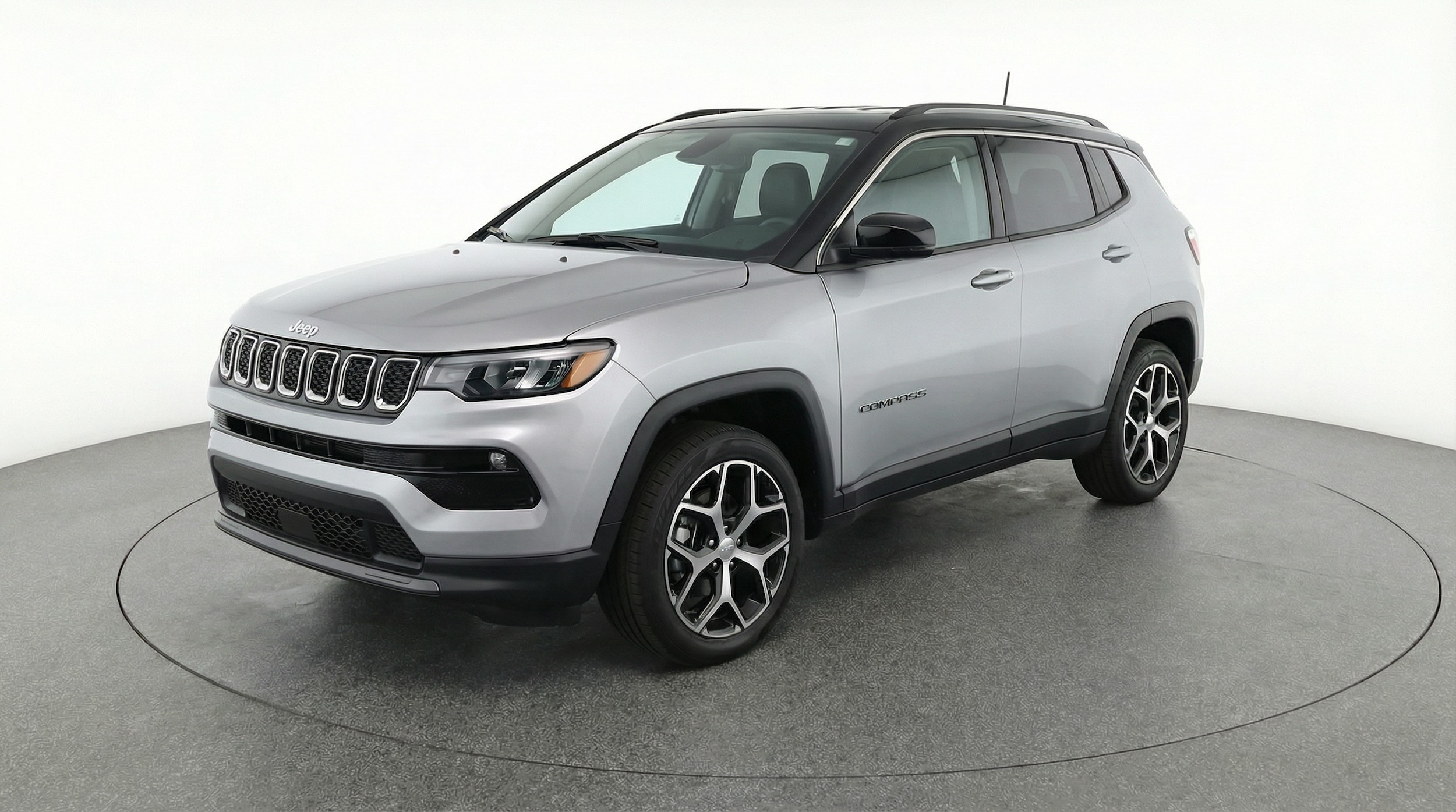 Thumbnail: 2025 Jeep Compass - 3