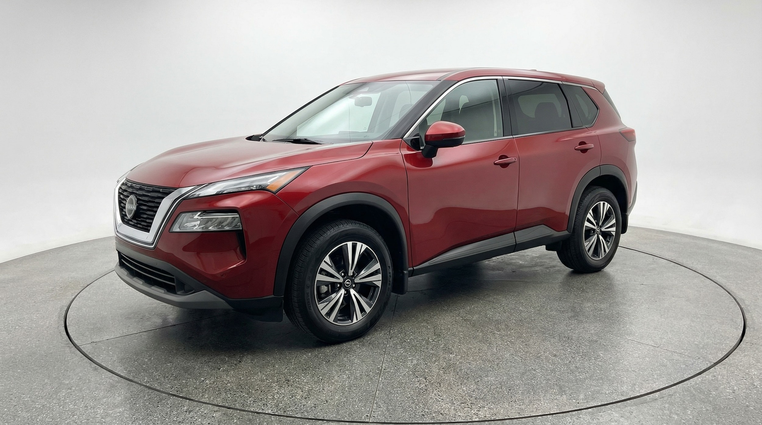 Thumbnail: 2025 Nissan Rogue - 3