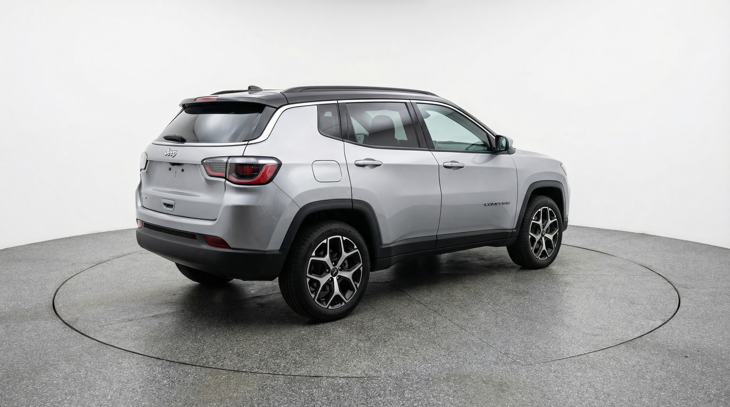 Thumbnail: 2025 Jeep Compass - 7