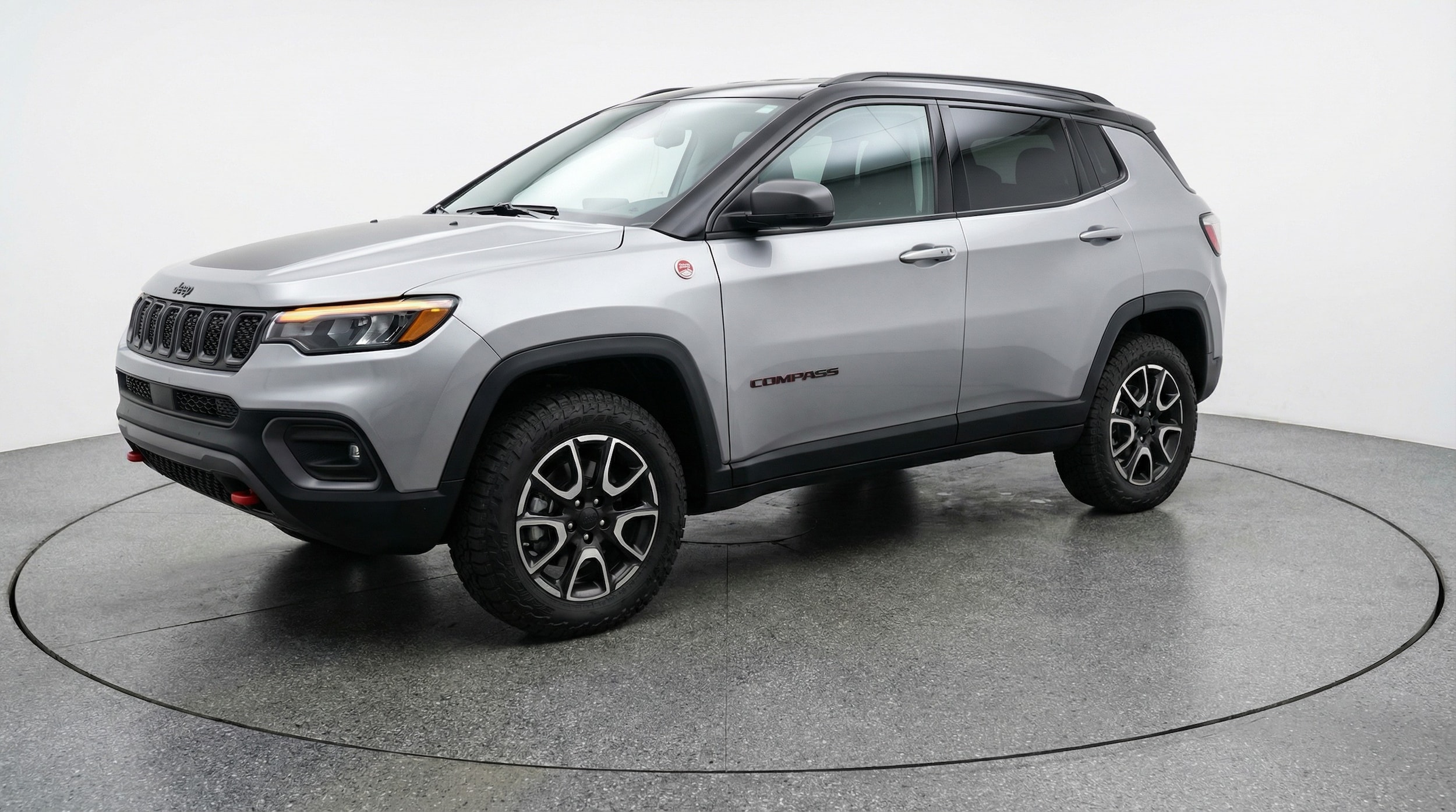 Thumbnail: 2025 Jeep Compass - 3