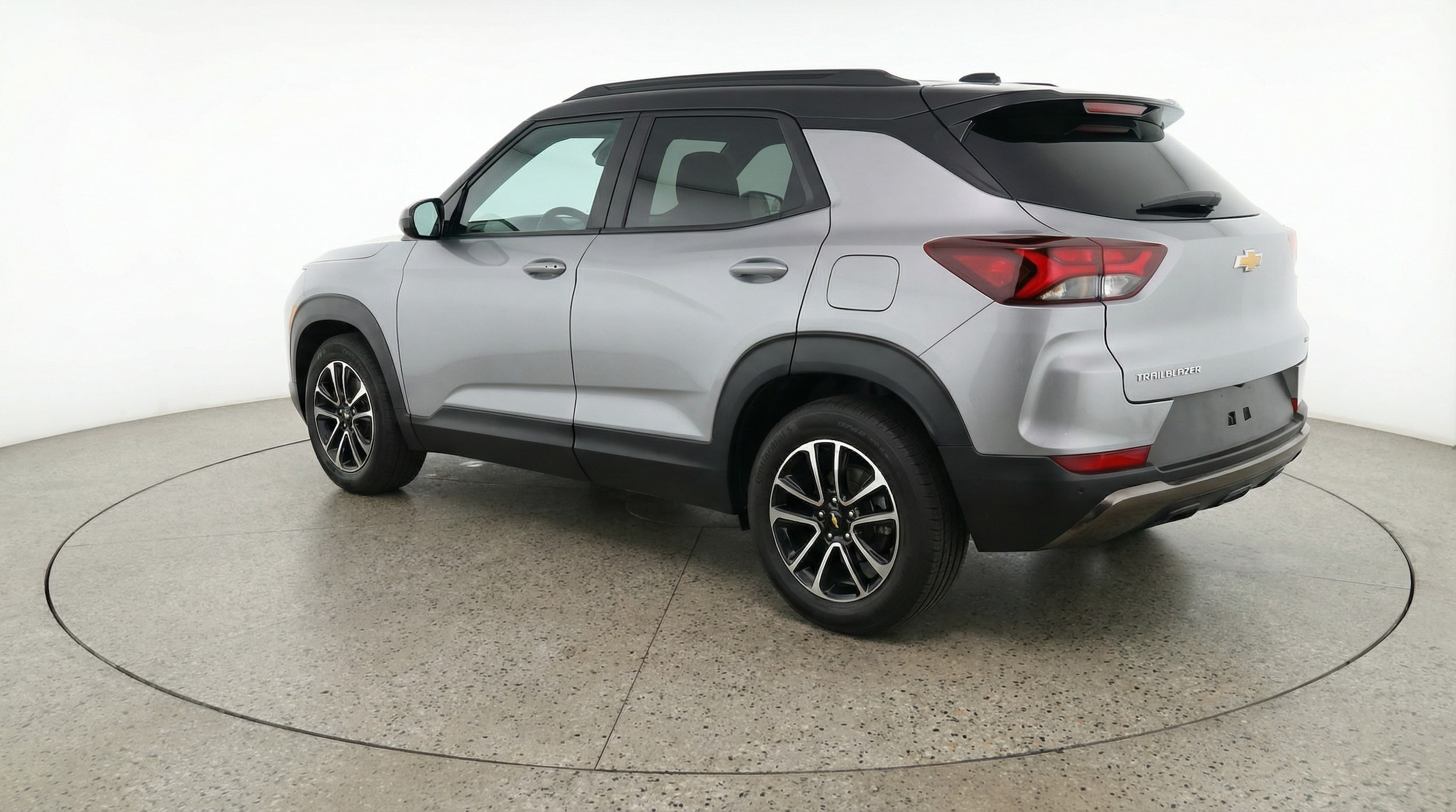 Thumbnail: 2025 Chevrolet TrailBlazer - 5