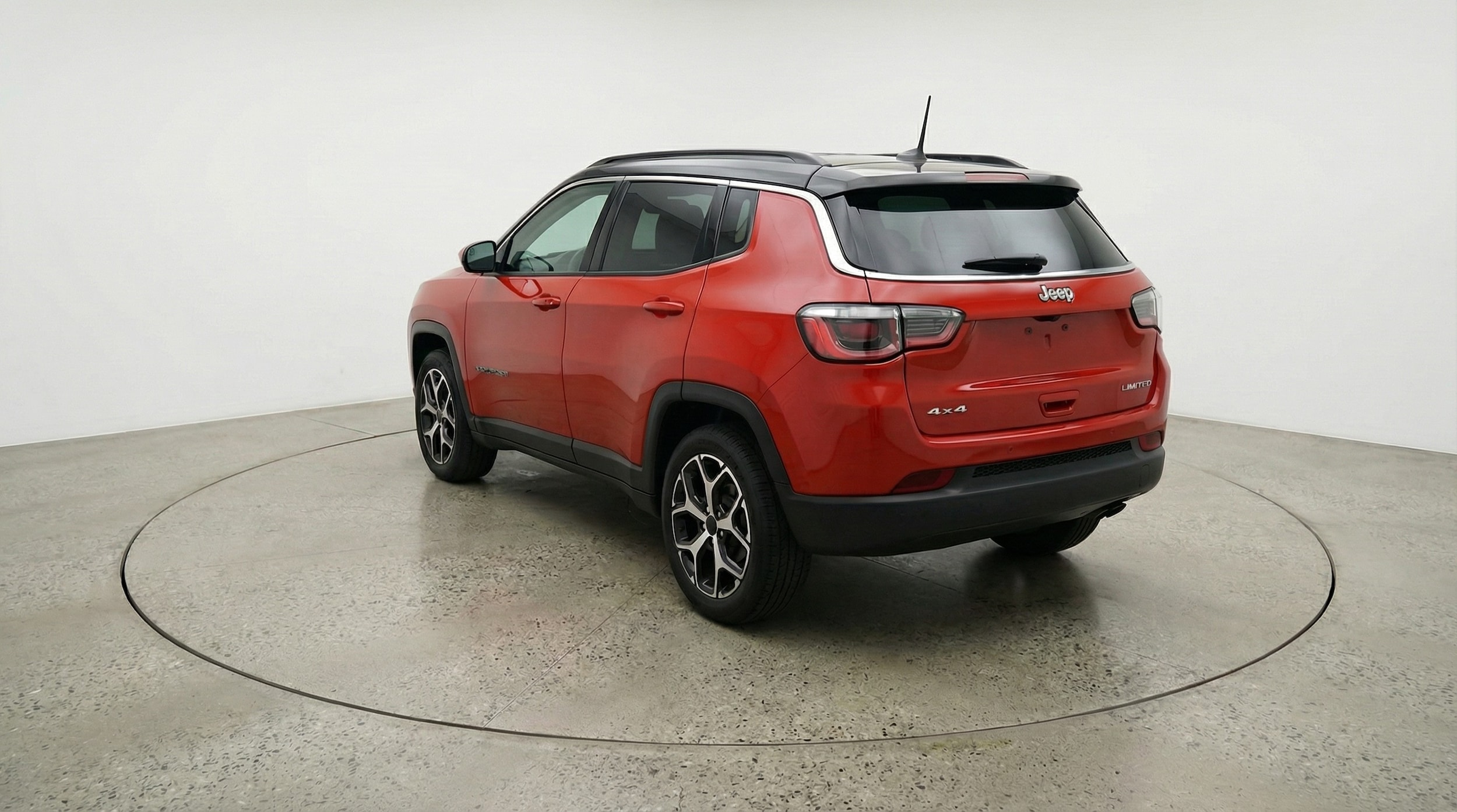 Thumbnail: 2025 Jeep Compass - 5