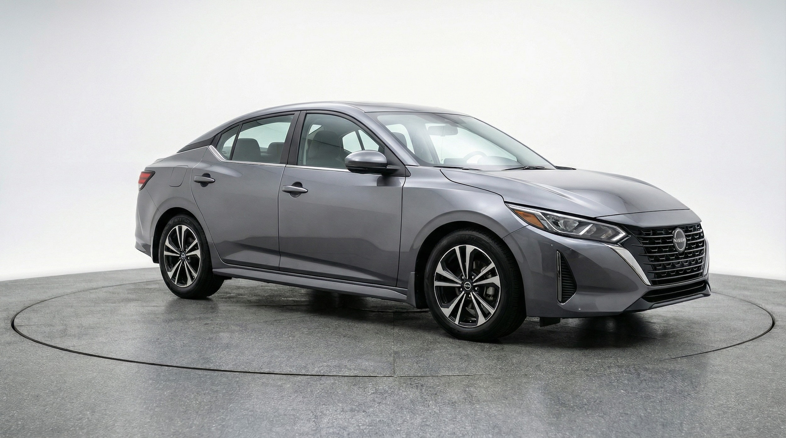 Thumbnail: 2025 Nissan Sentra - 1