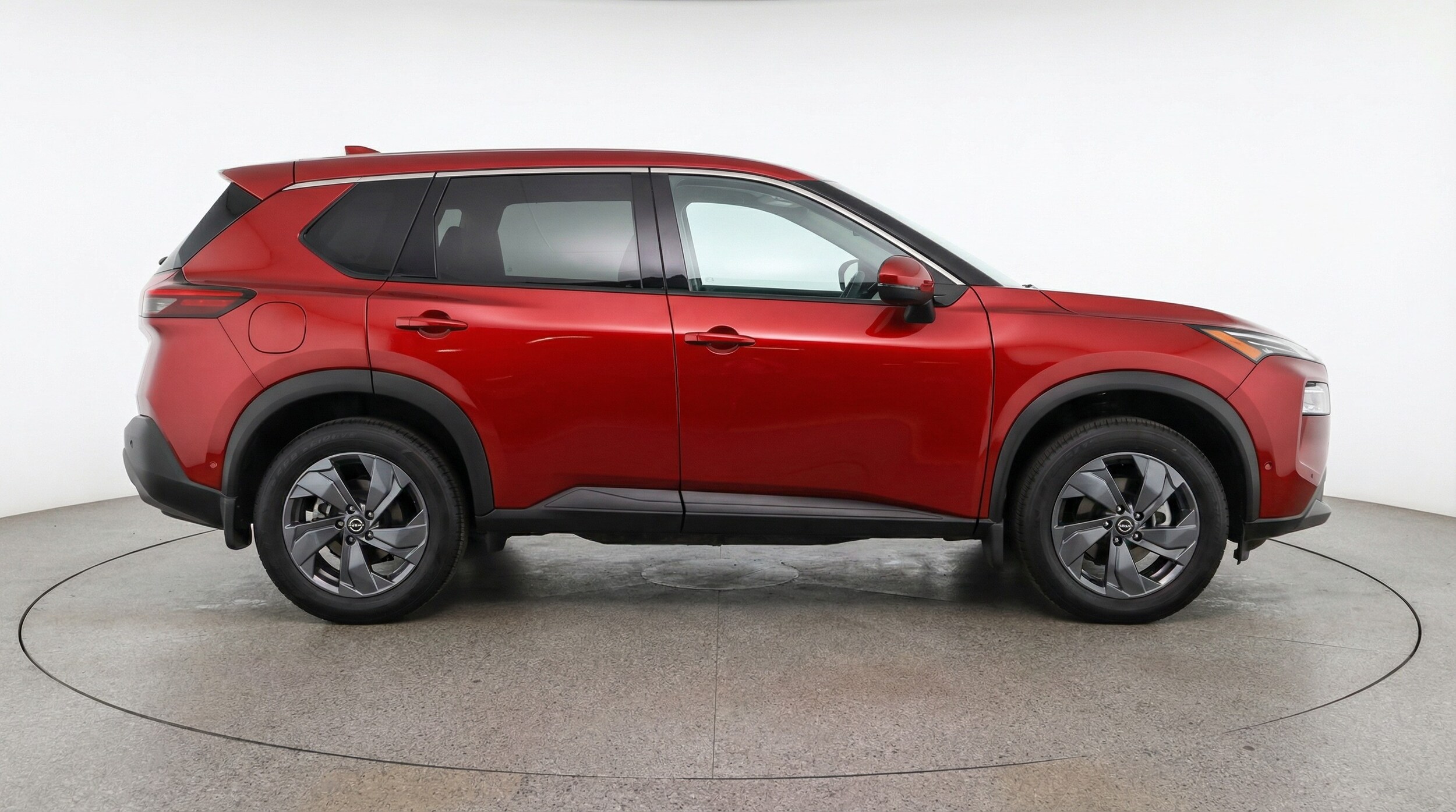 Thumbnail: 2025 Nissan Rogue - 8