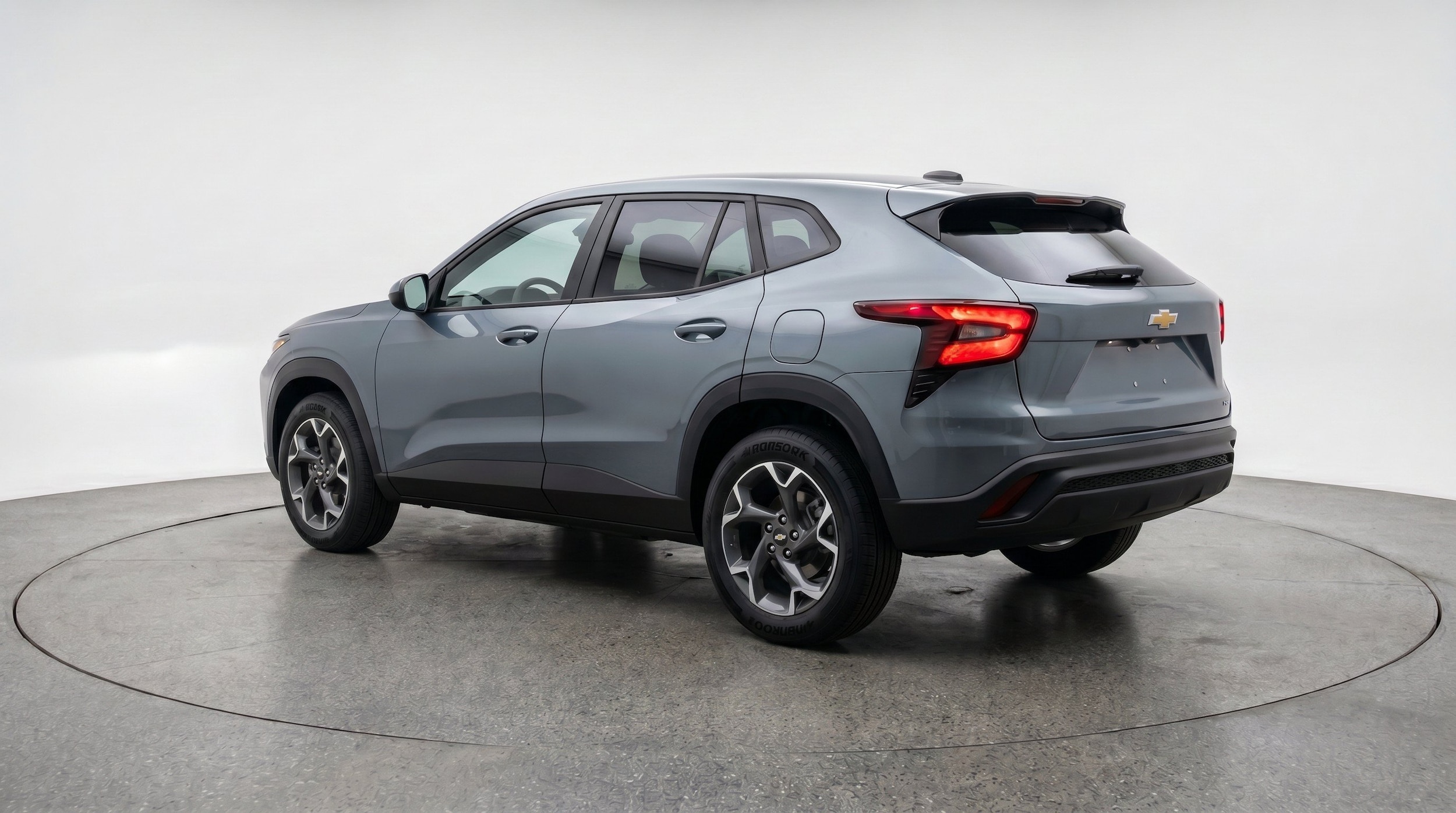 Thumbnail: 2025 Chevrolet Trax - 6