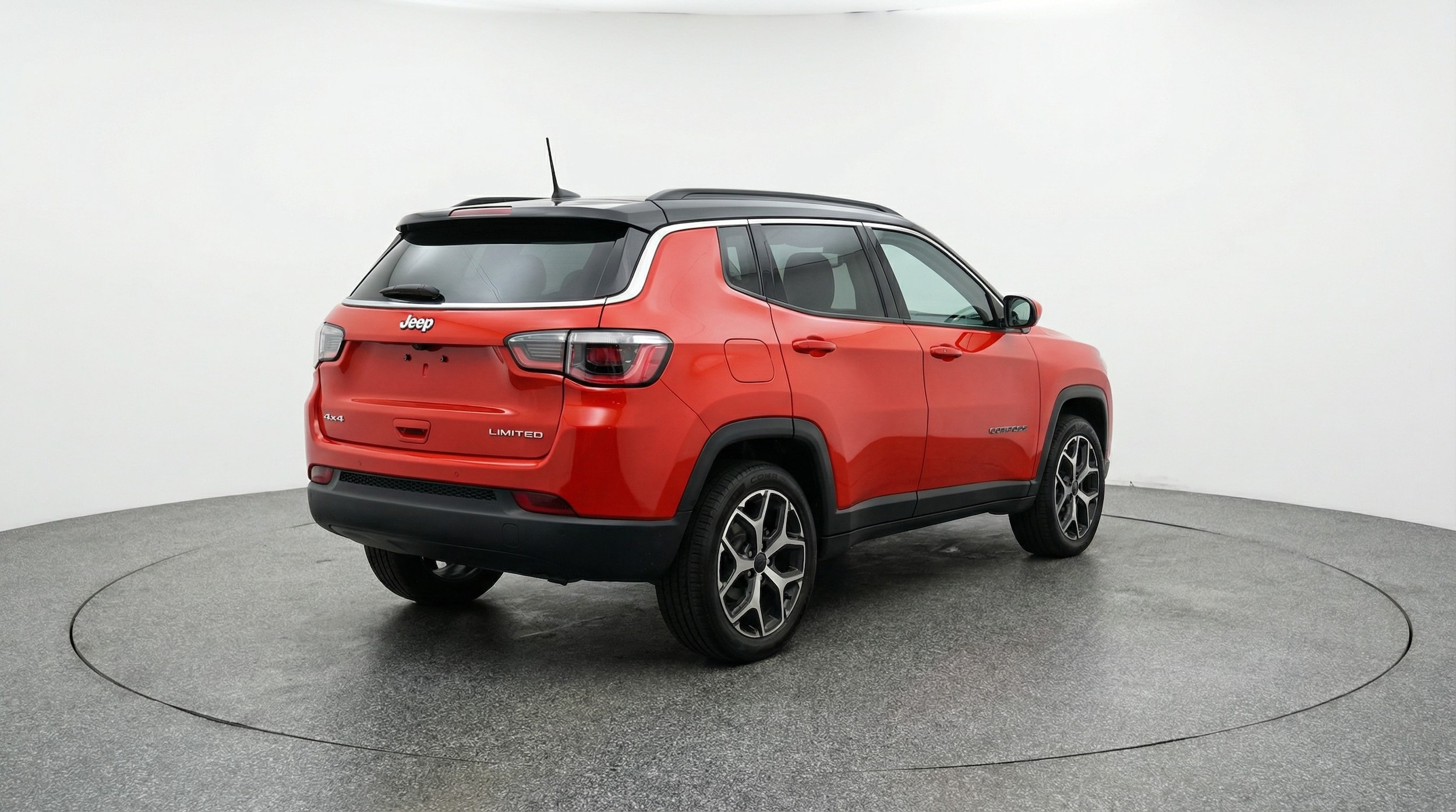 Thumbnail: 2025 Jeep Compass - 7