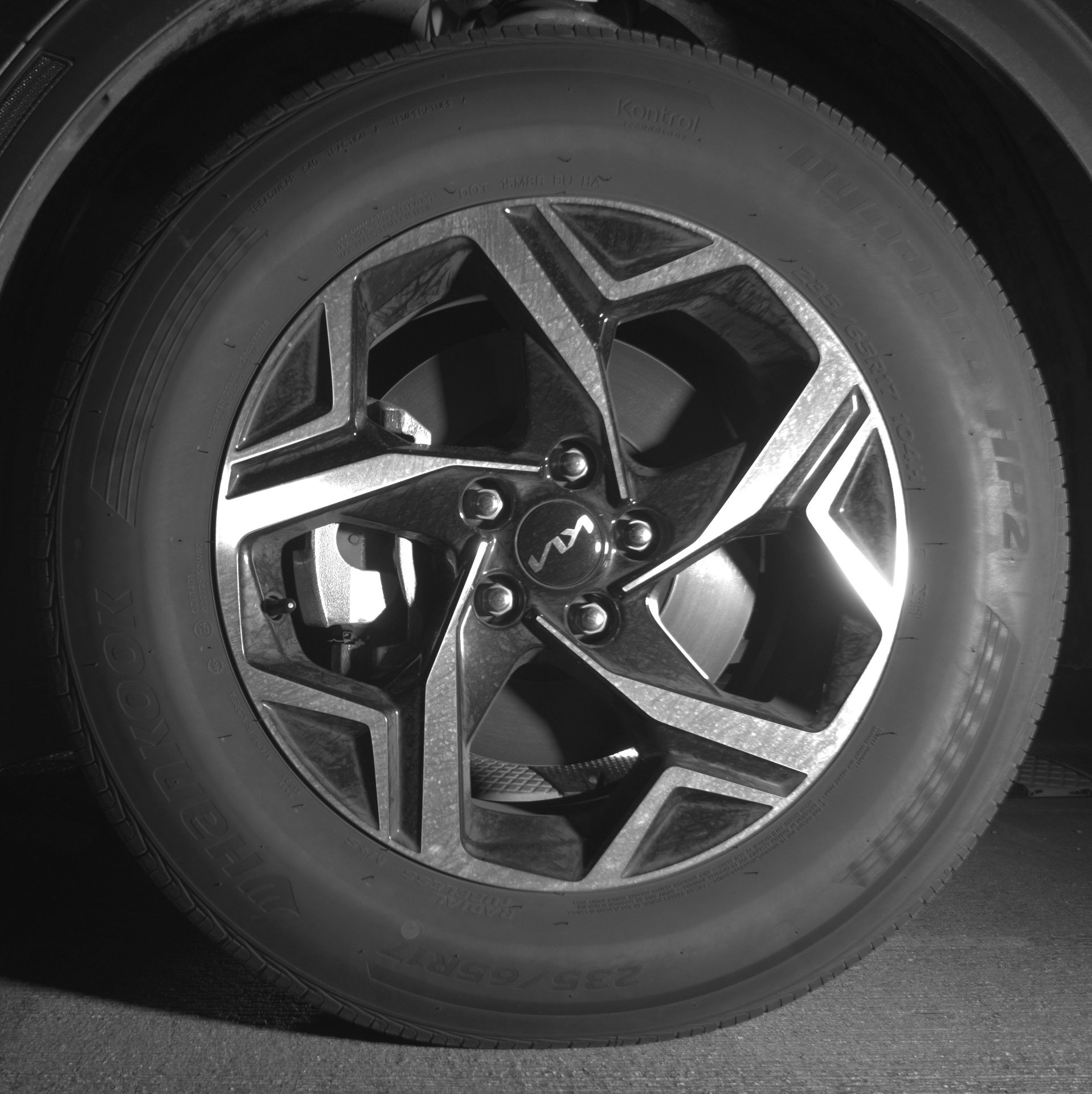 Thumbnail: 2025 Kia Sportage - 9