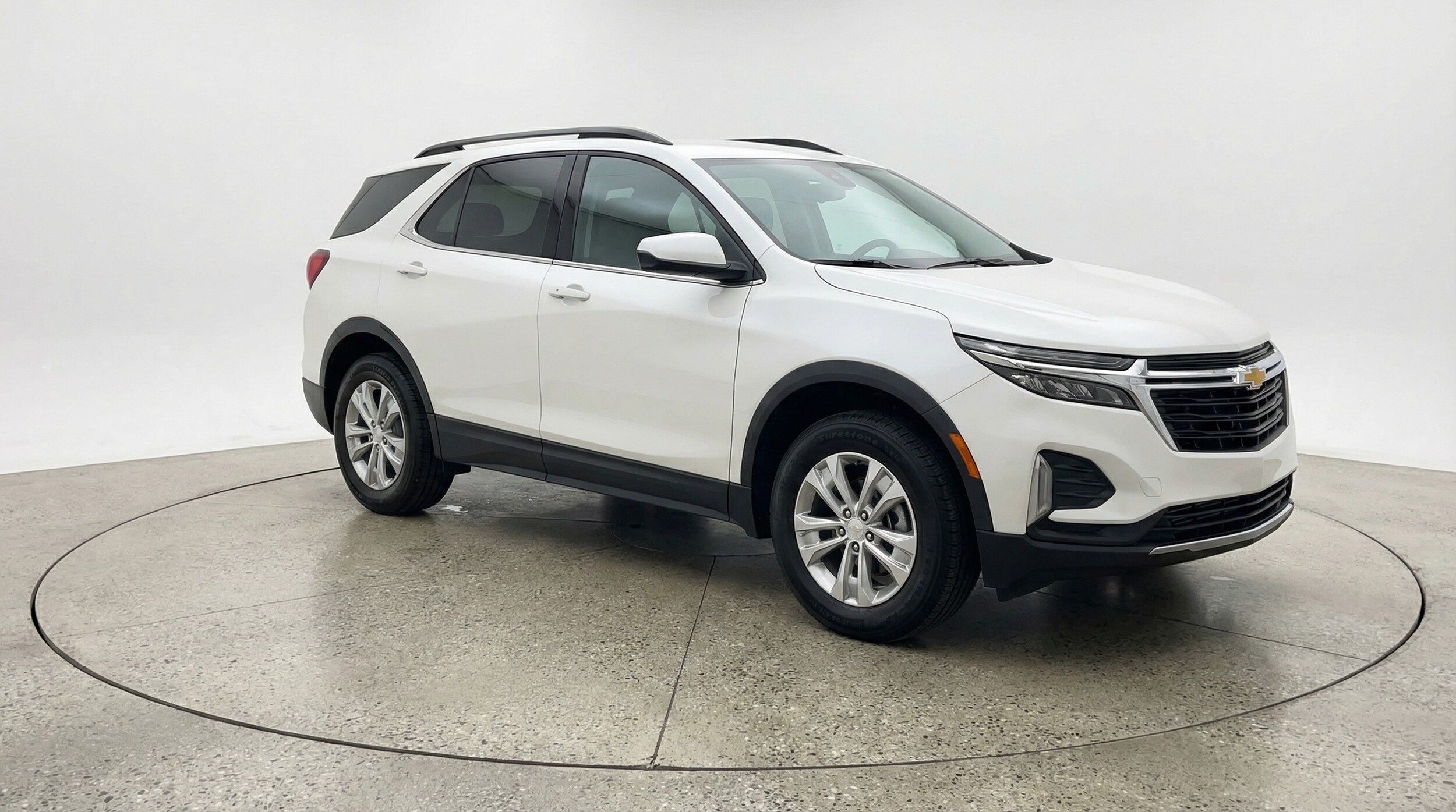 Thumbnail: 2025 Chevrolet Equinox - 1