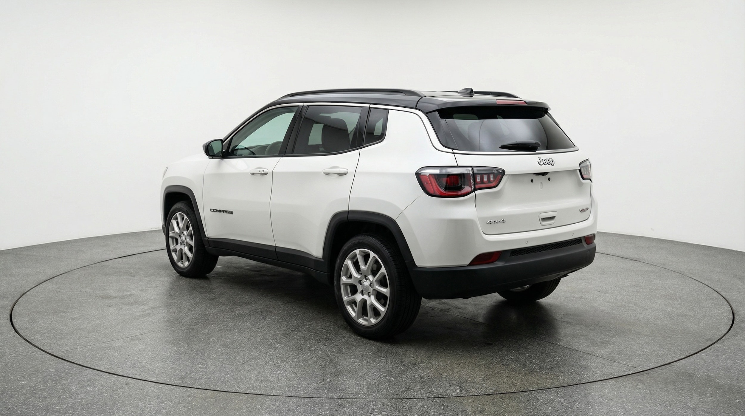 Thumbnail: 2025 Jeep Compass - 5