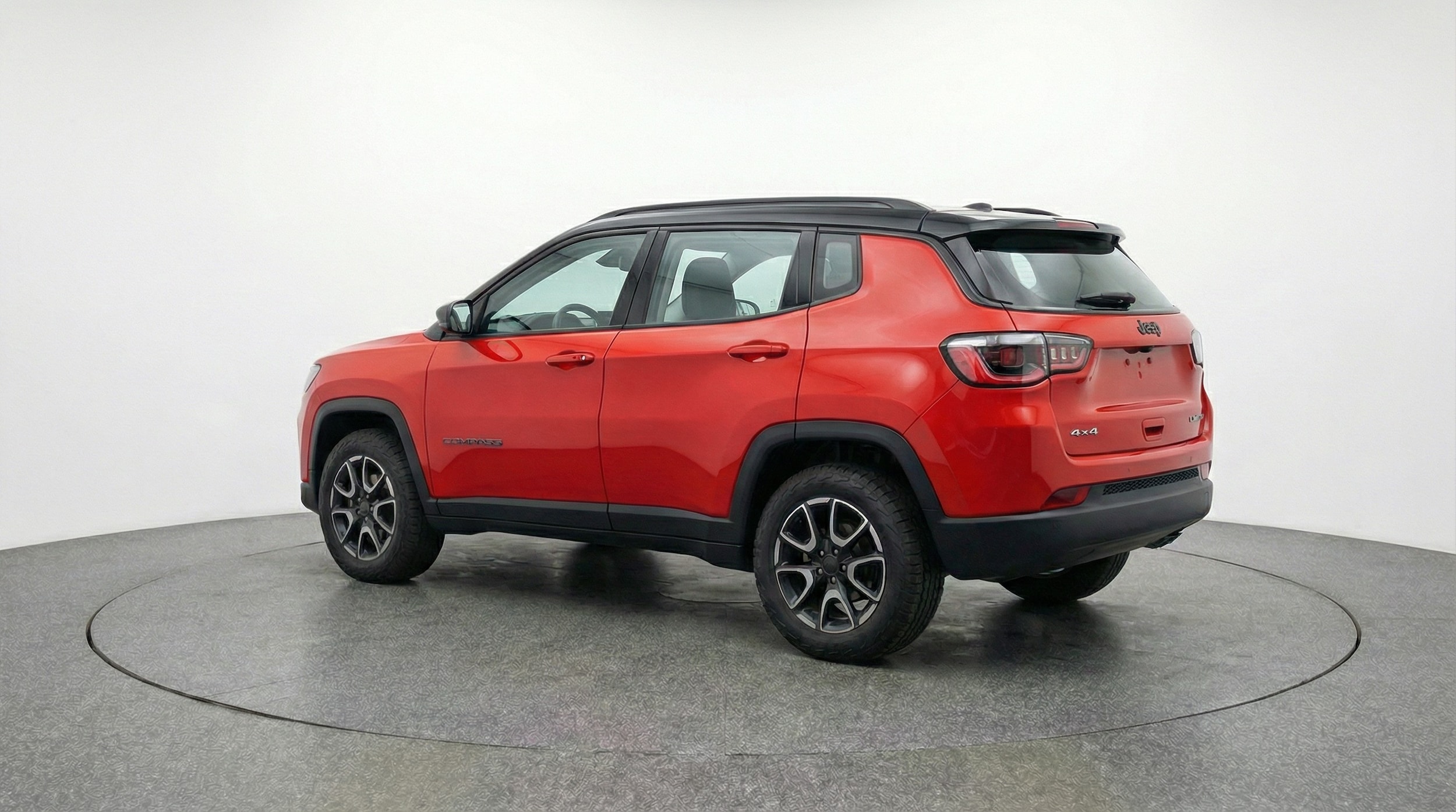 Thumbnail: 2025 Jeep Compass - 5