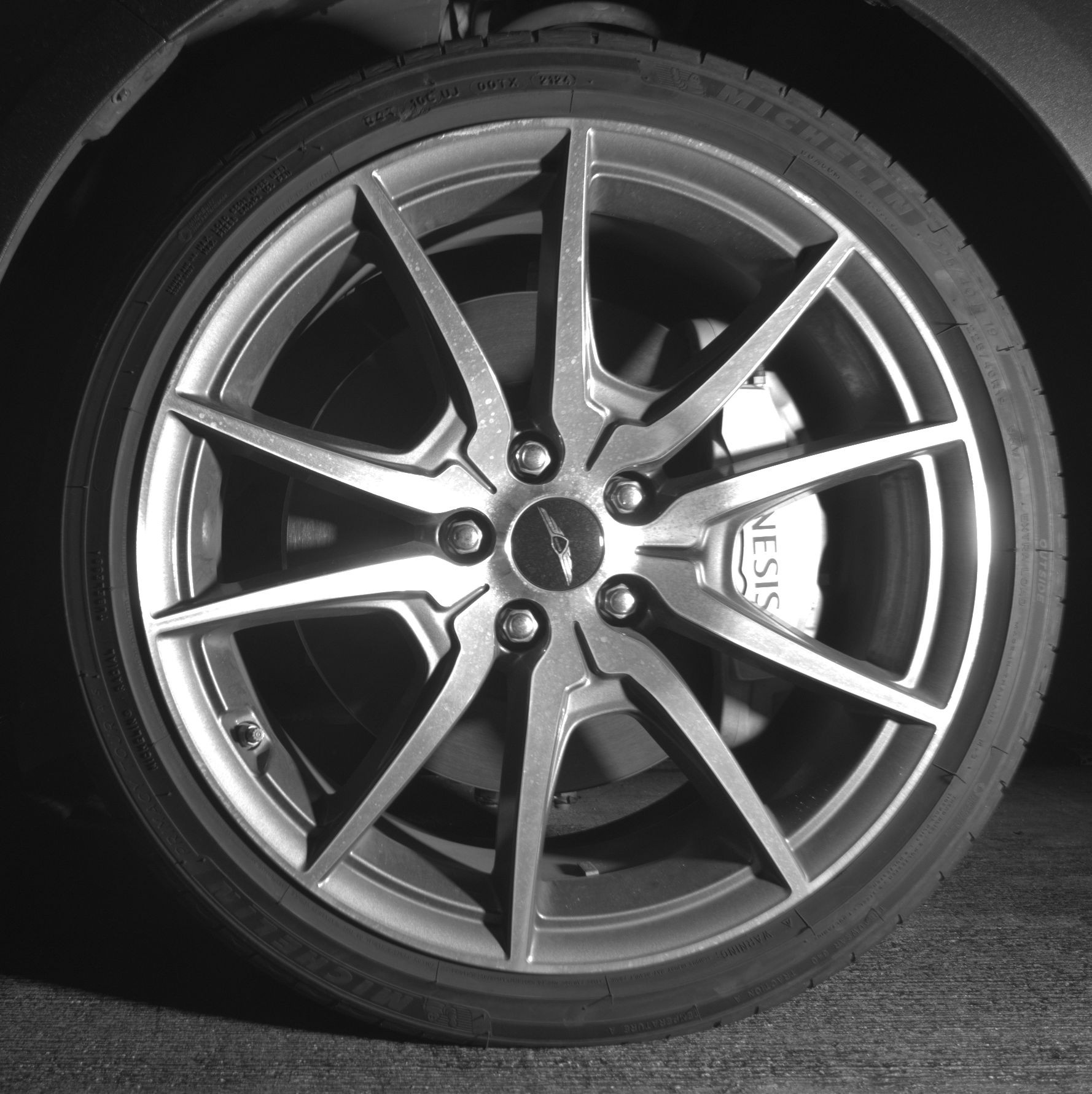 Thumbnail: 2025 Genesis G70 - 9