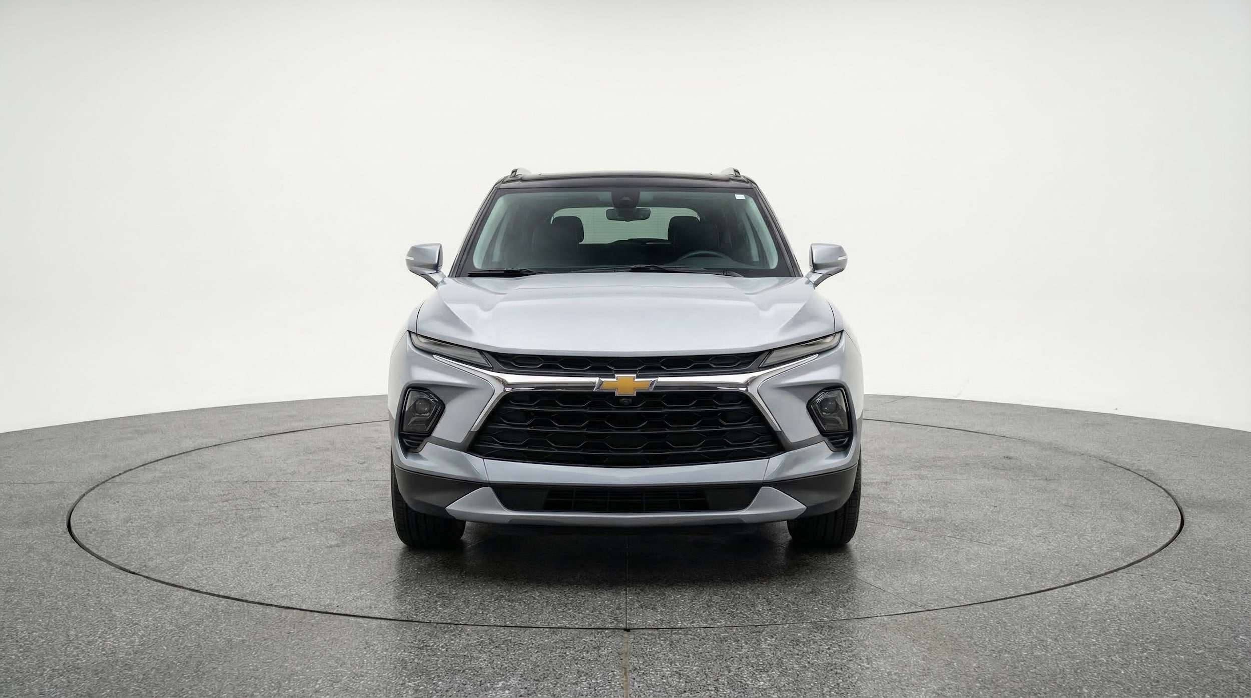 Thumbnail: 2025 Chevrolet Blazer - 2