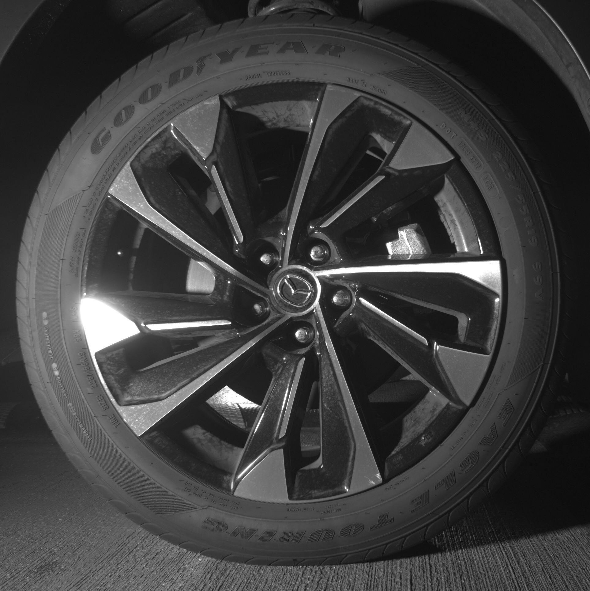 Thumbnail: 2025 Mazda CX-50 - 10