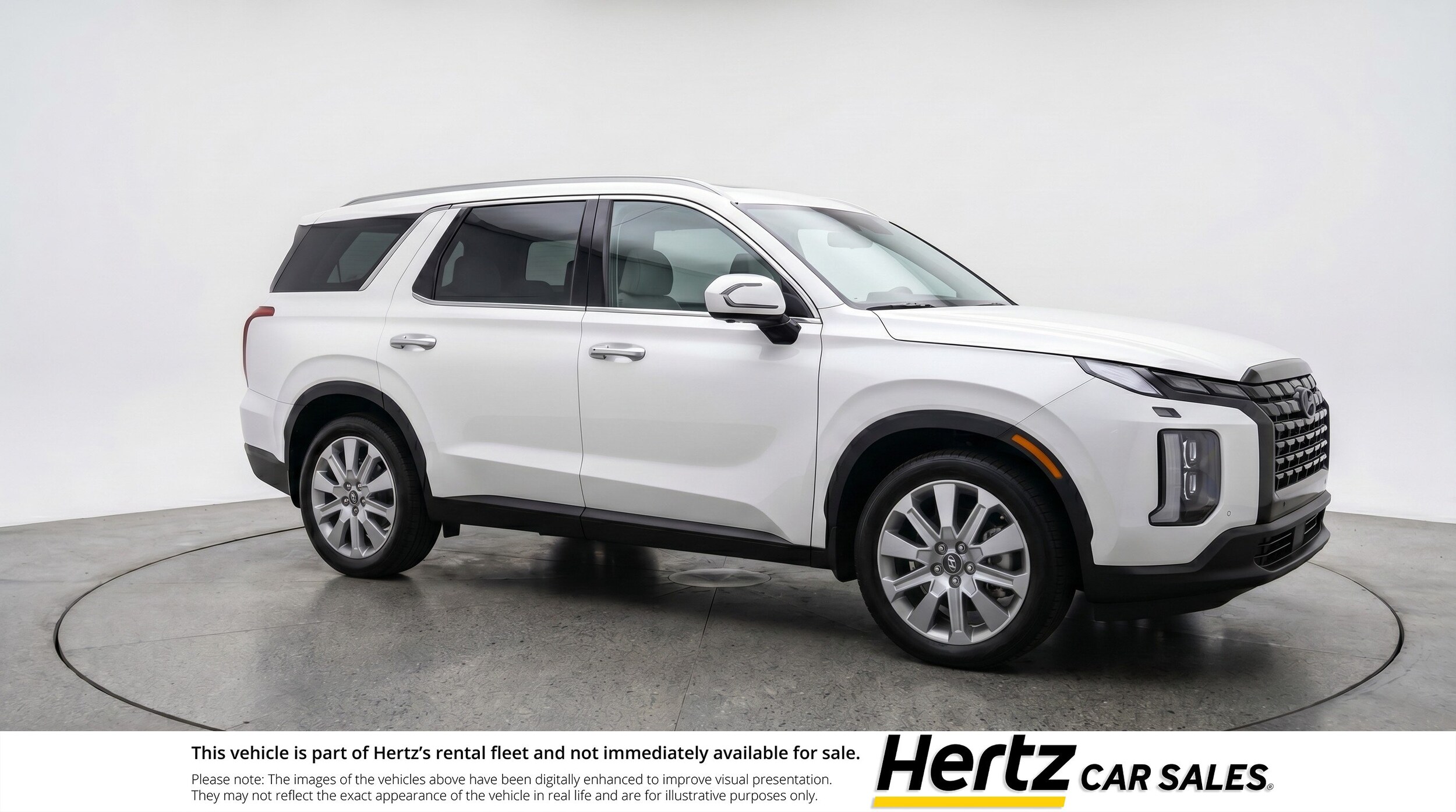 Thumbnail: 2025 Hyundai Palisade - 1