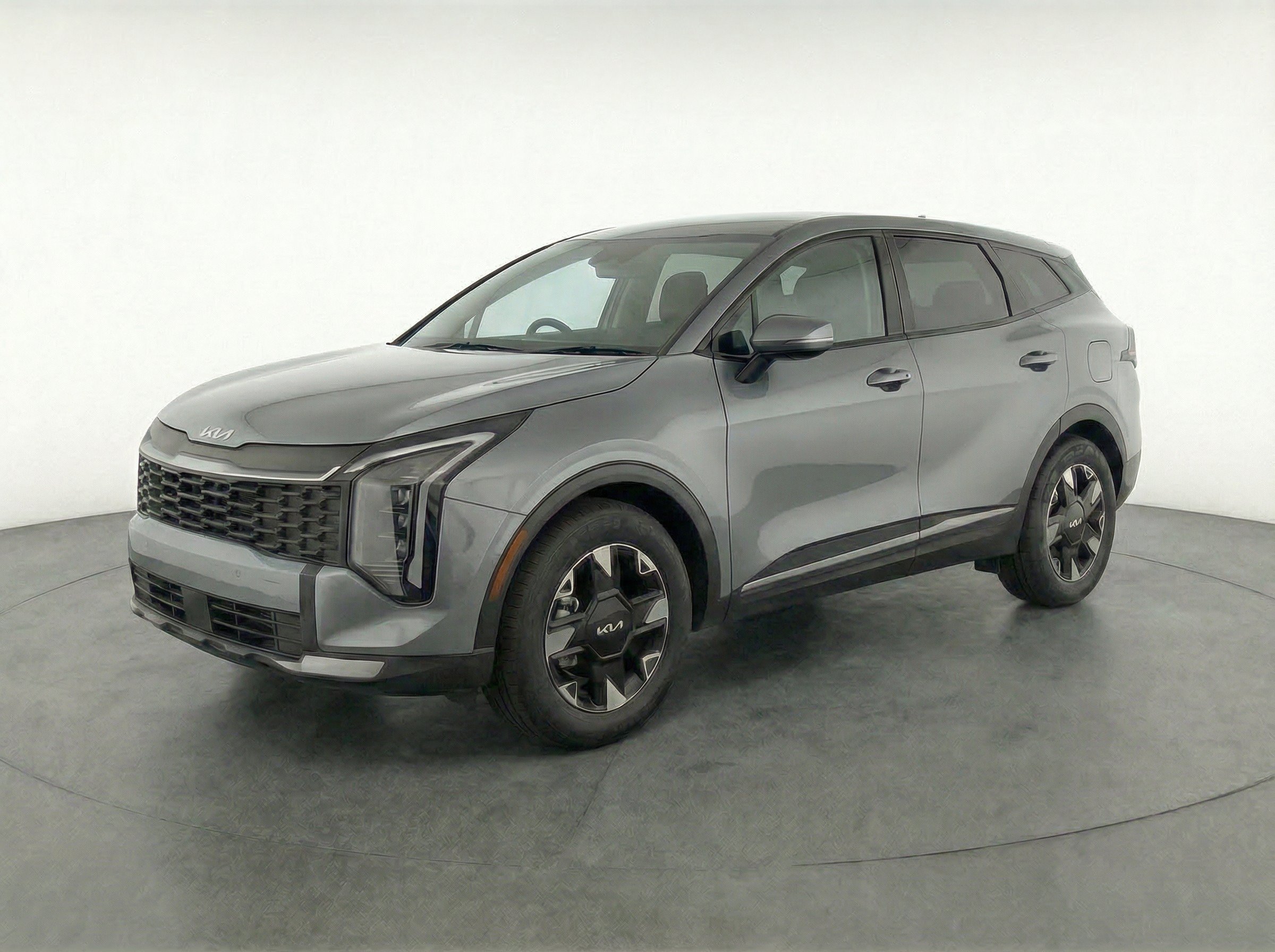 Thumbnail: 2026 Kia Sportage - 3
