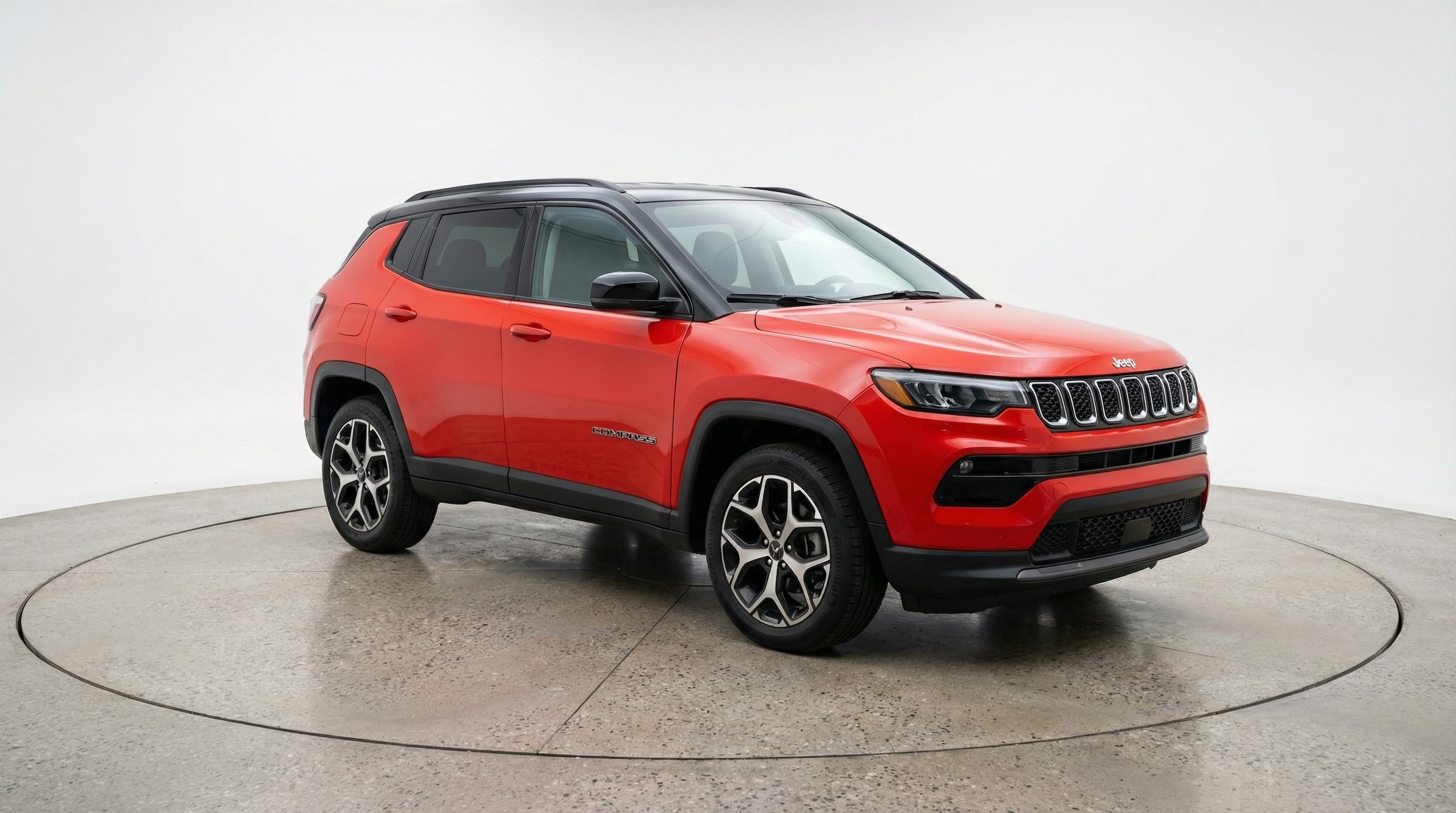Thumbnail: 2025 Jeep Compass - 1
